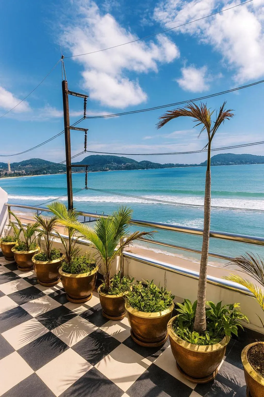 Orchid Hotel and Spa Kalim Bay