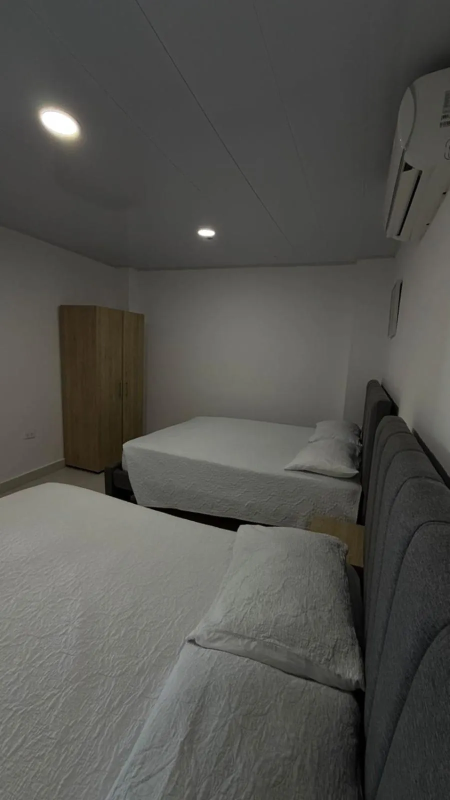 Bed in Apartamentos Isla Tropical