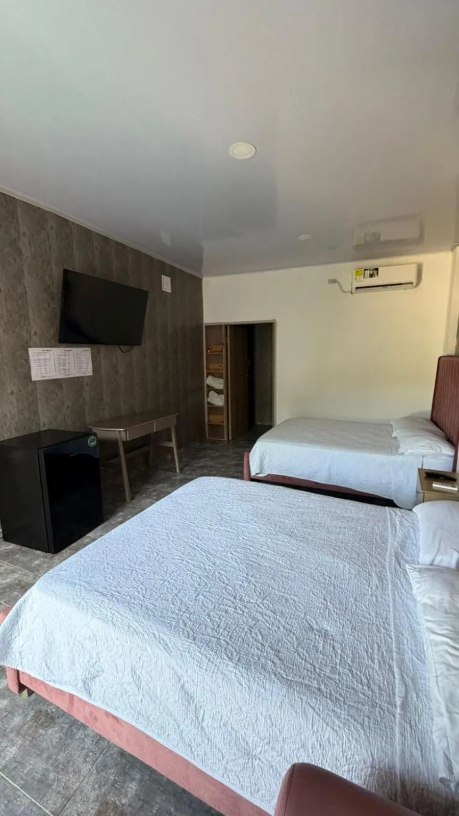 Bed in Apartamentos Isla Tropical