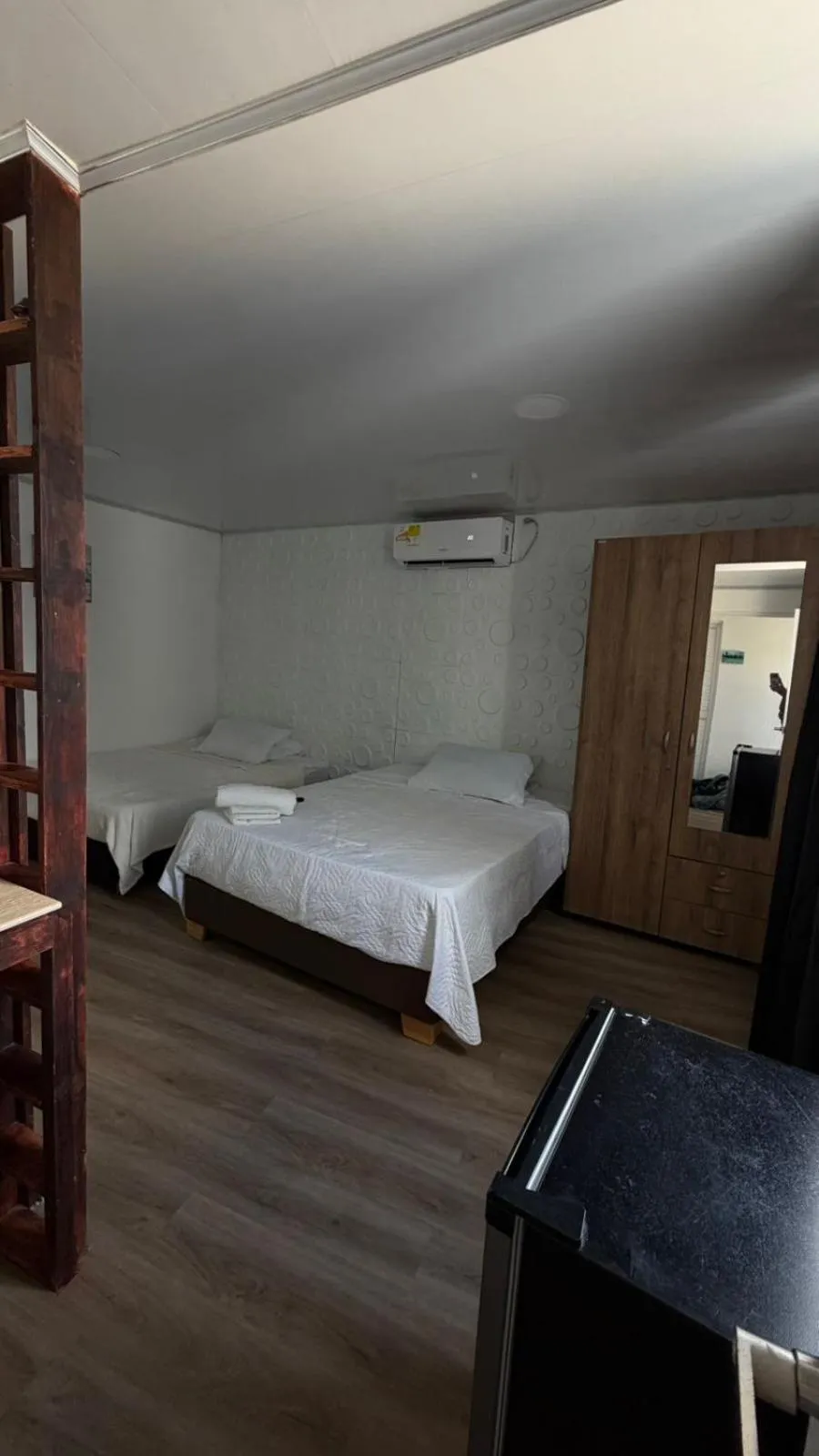 Bed in Apartamentos Isla Tropical