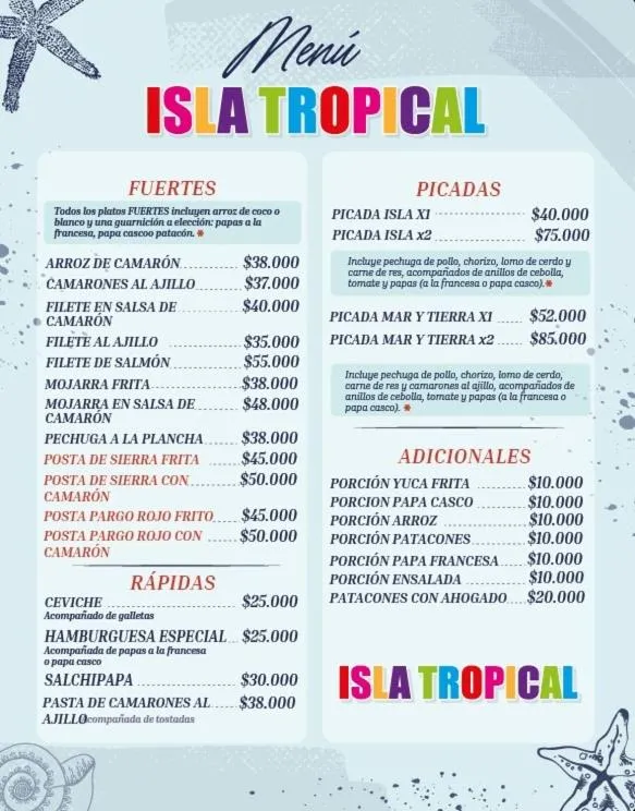 Apartamentos Isla Tropical