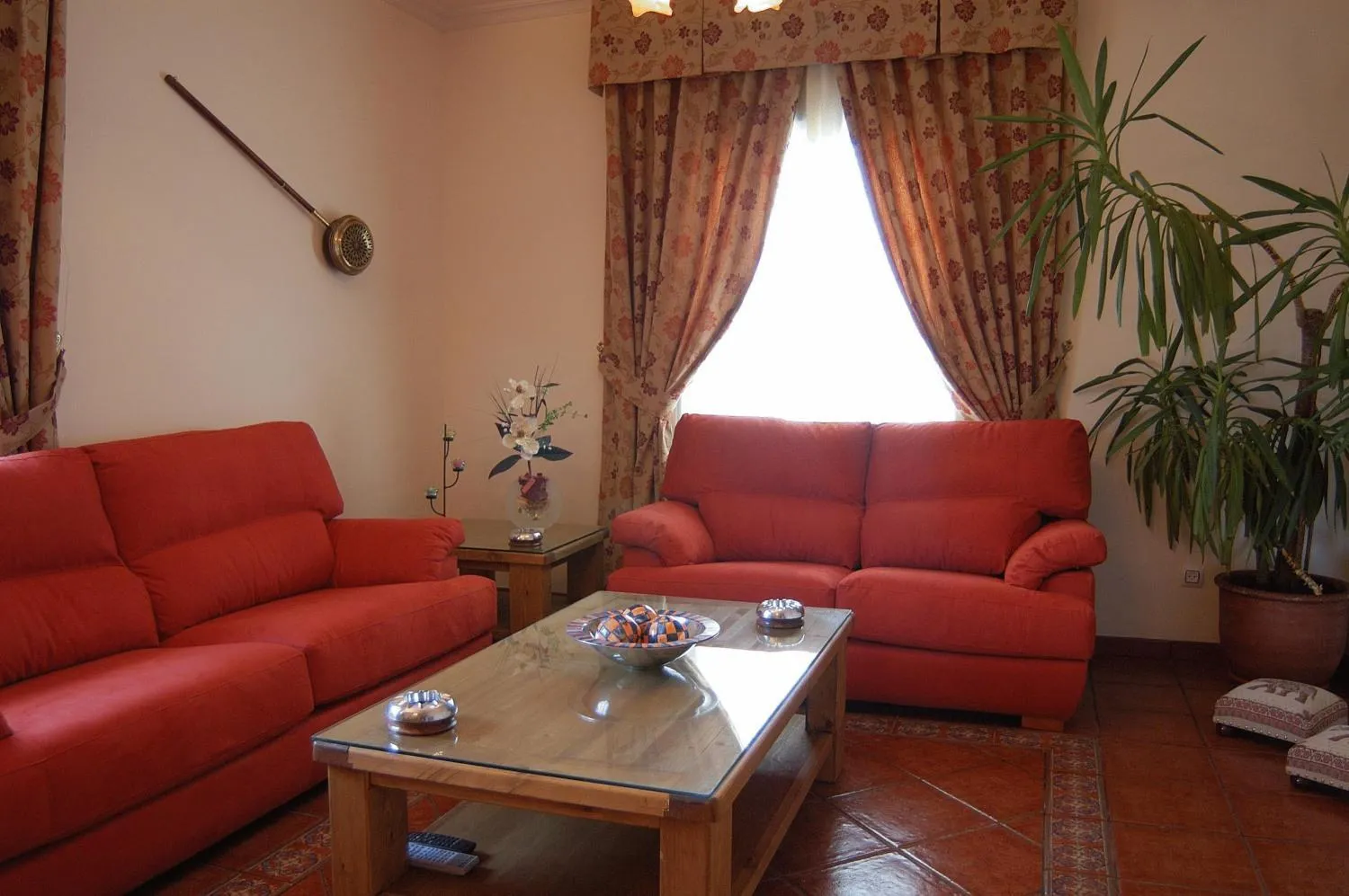 Lounge or bar in La Posada de Los Comediantes