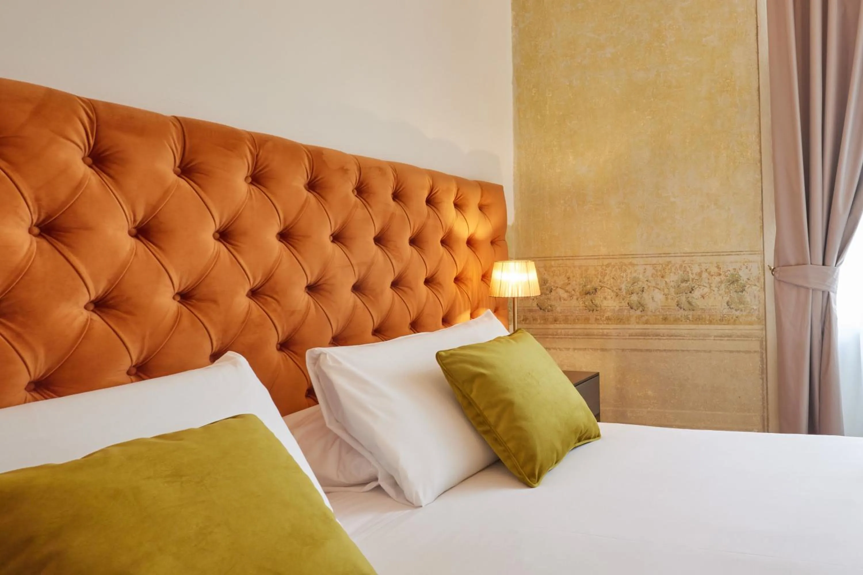 Bed in Residenza Maglioni al Battistero