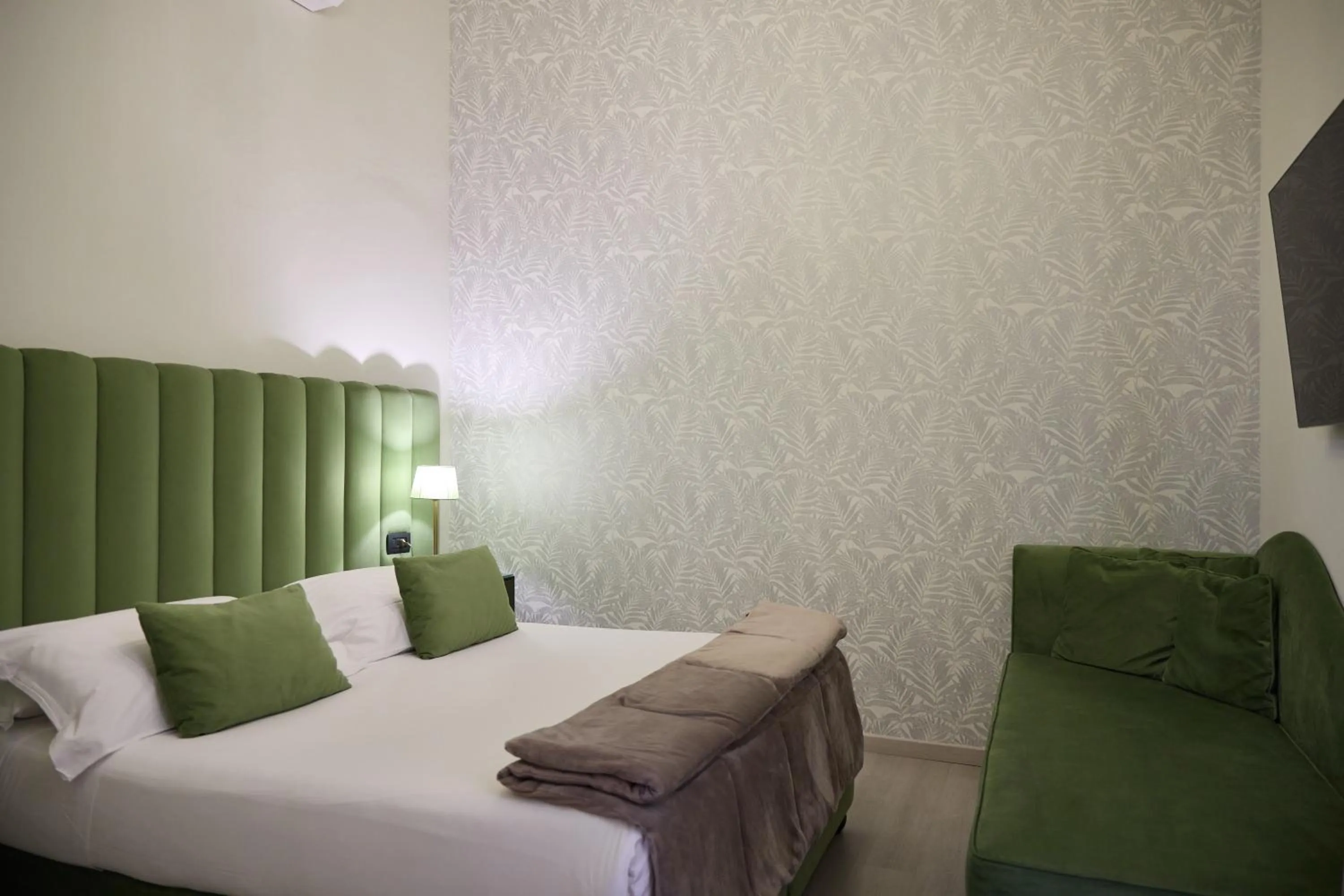 Bed in Residenza Maglioni al Battistero