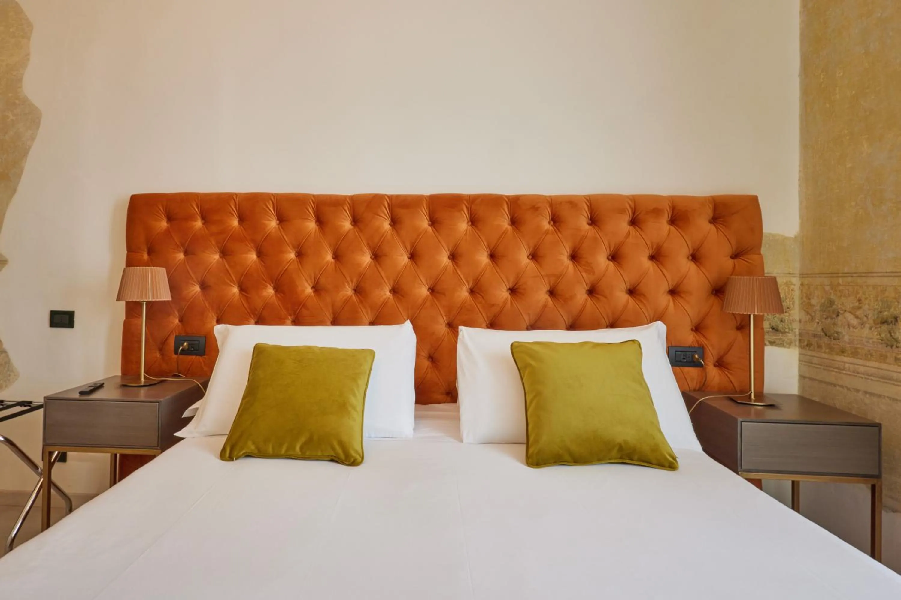 Bed in Residenza Maglioni al Battistero