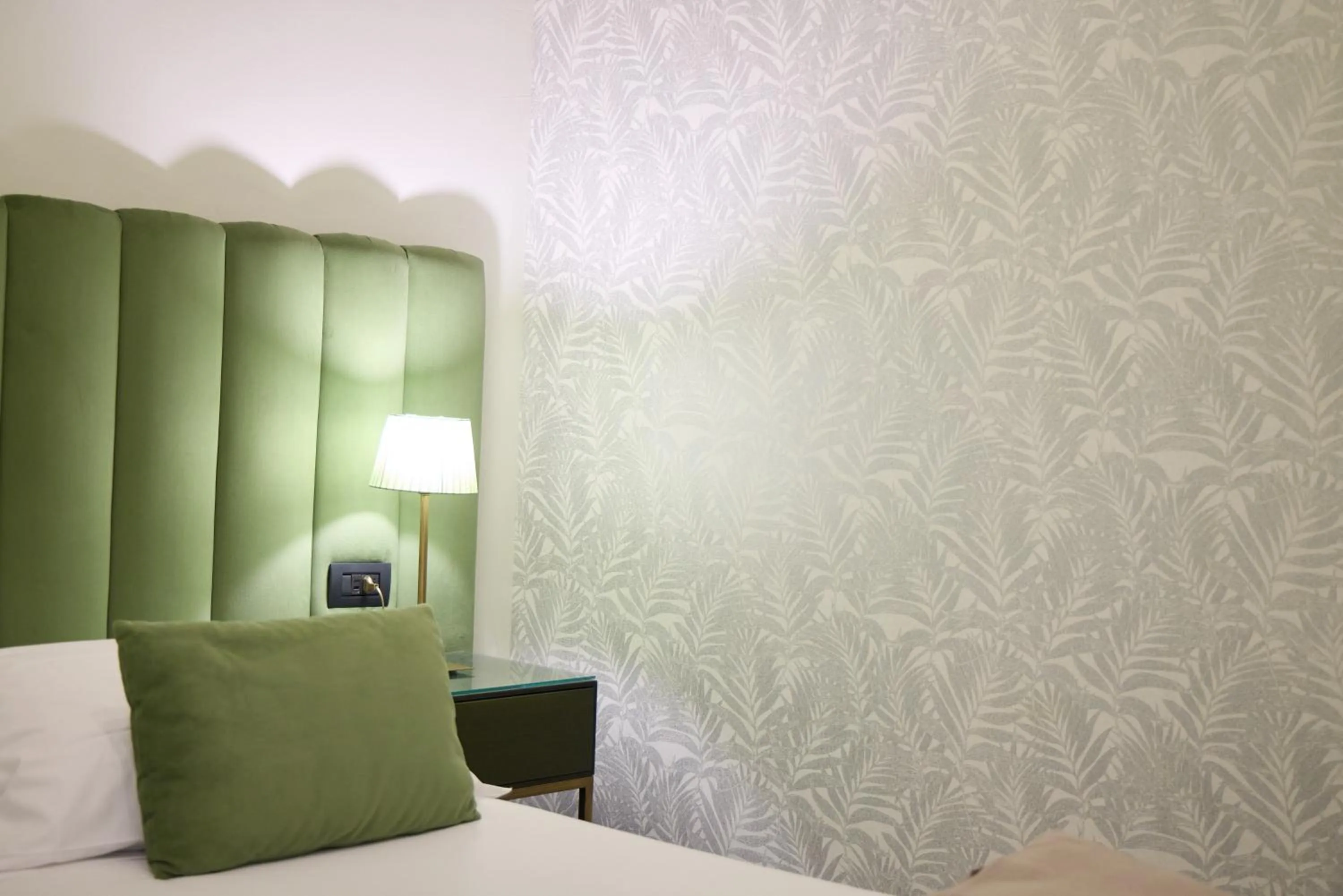 Bed in Residenza Maglioni al Battistero