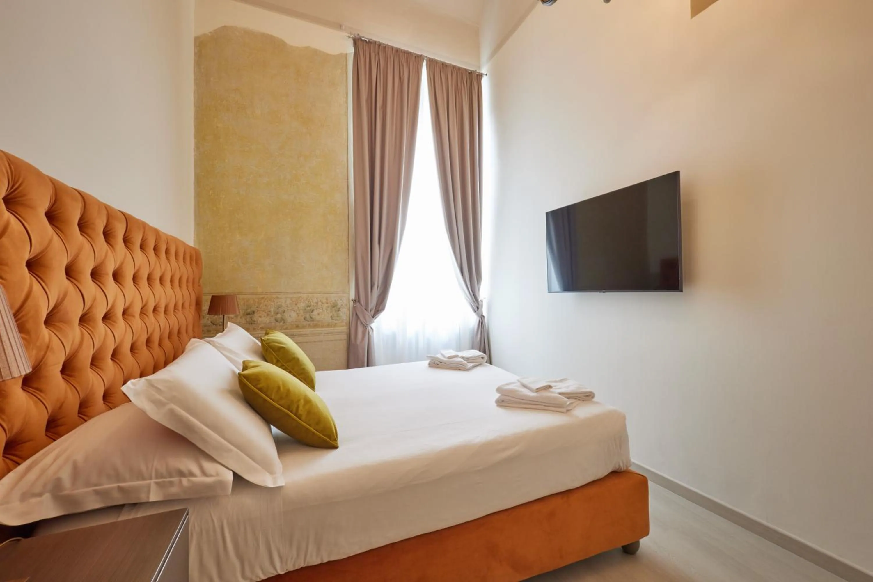 Bed in Residenza Maglioni al Battistero