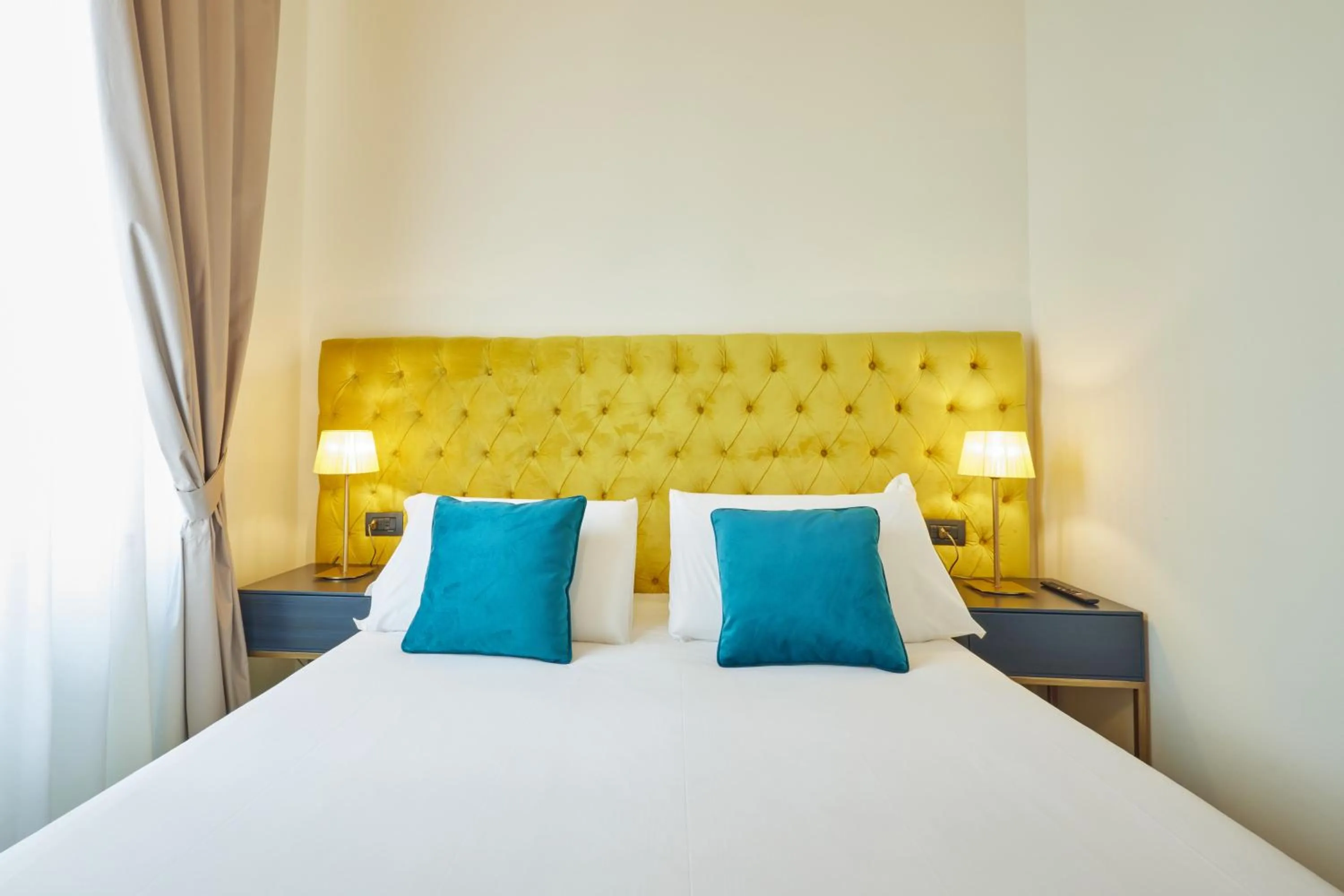 Bed in Residenza Maglioni al Battistero