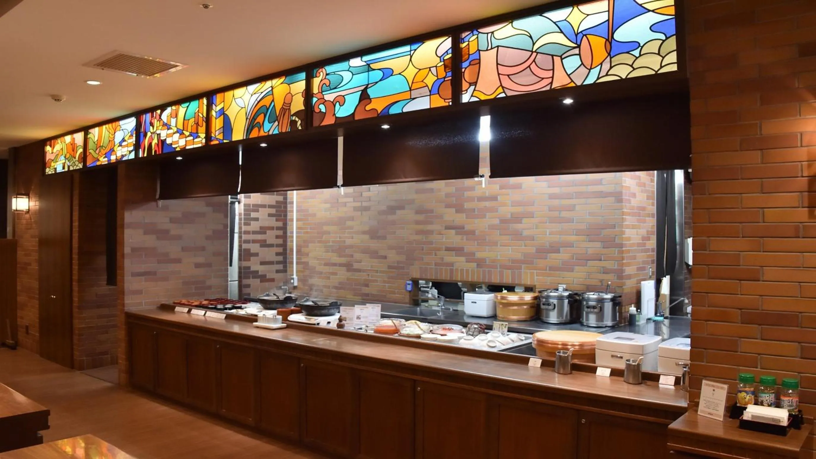 Restaurant/places to eat in Dormy Inn Premium Otaru