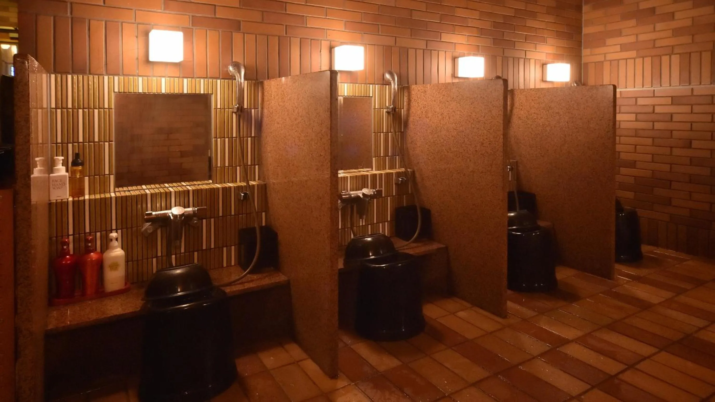 Hot Spring Bath in Dormy Inn Premium Otaru