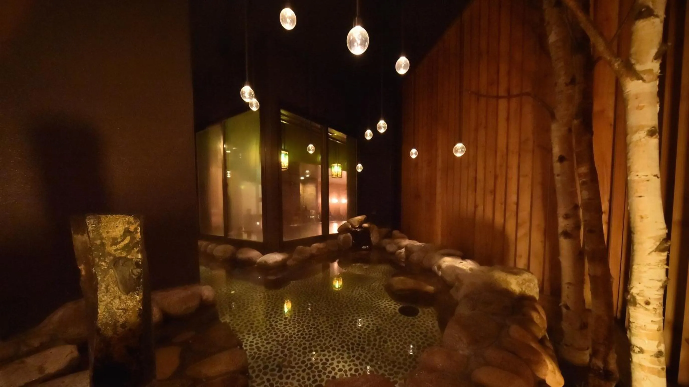 Hot Spring Bath in Dormy Inn Premium Otaru