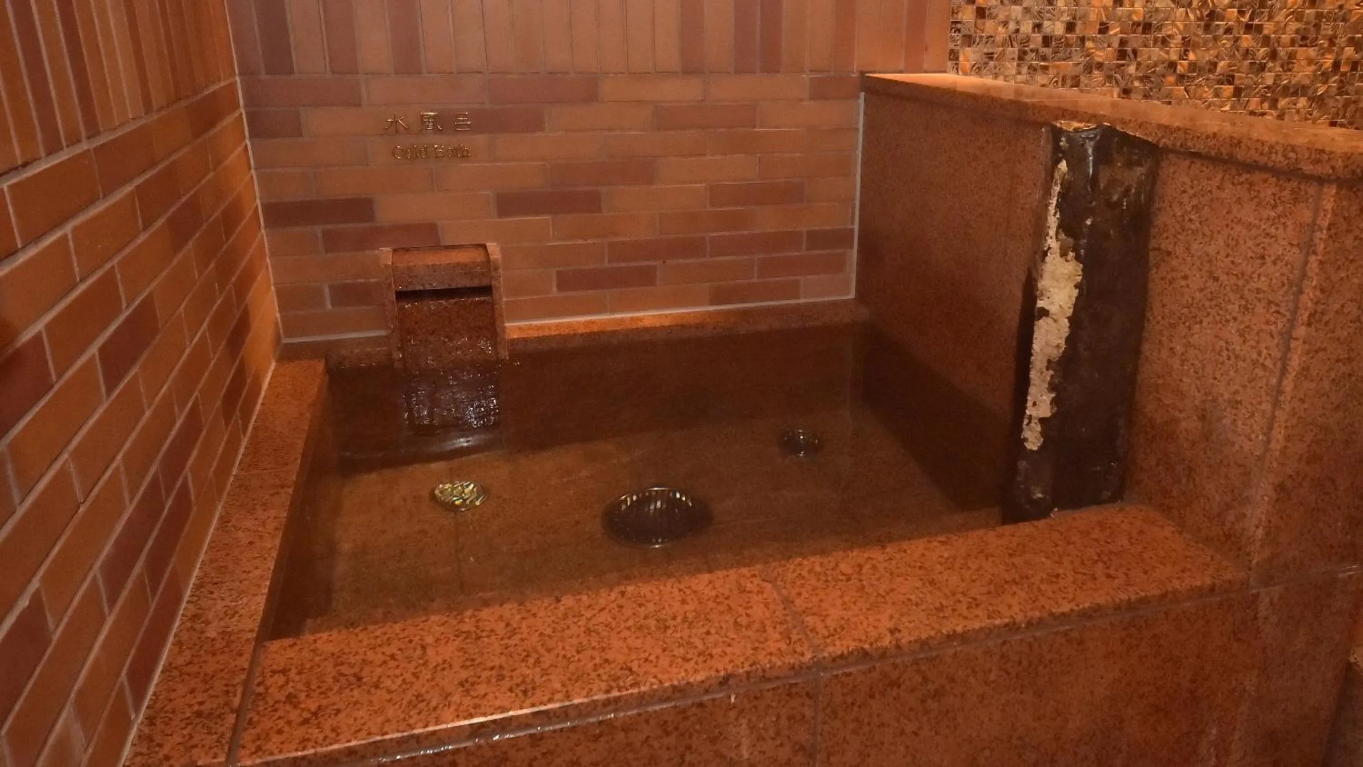 Hot Spring Bath in Dormy Inn Premium Otaru