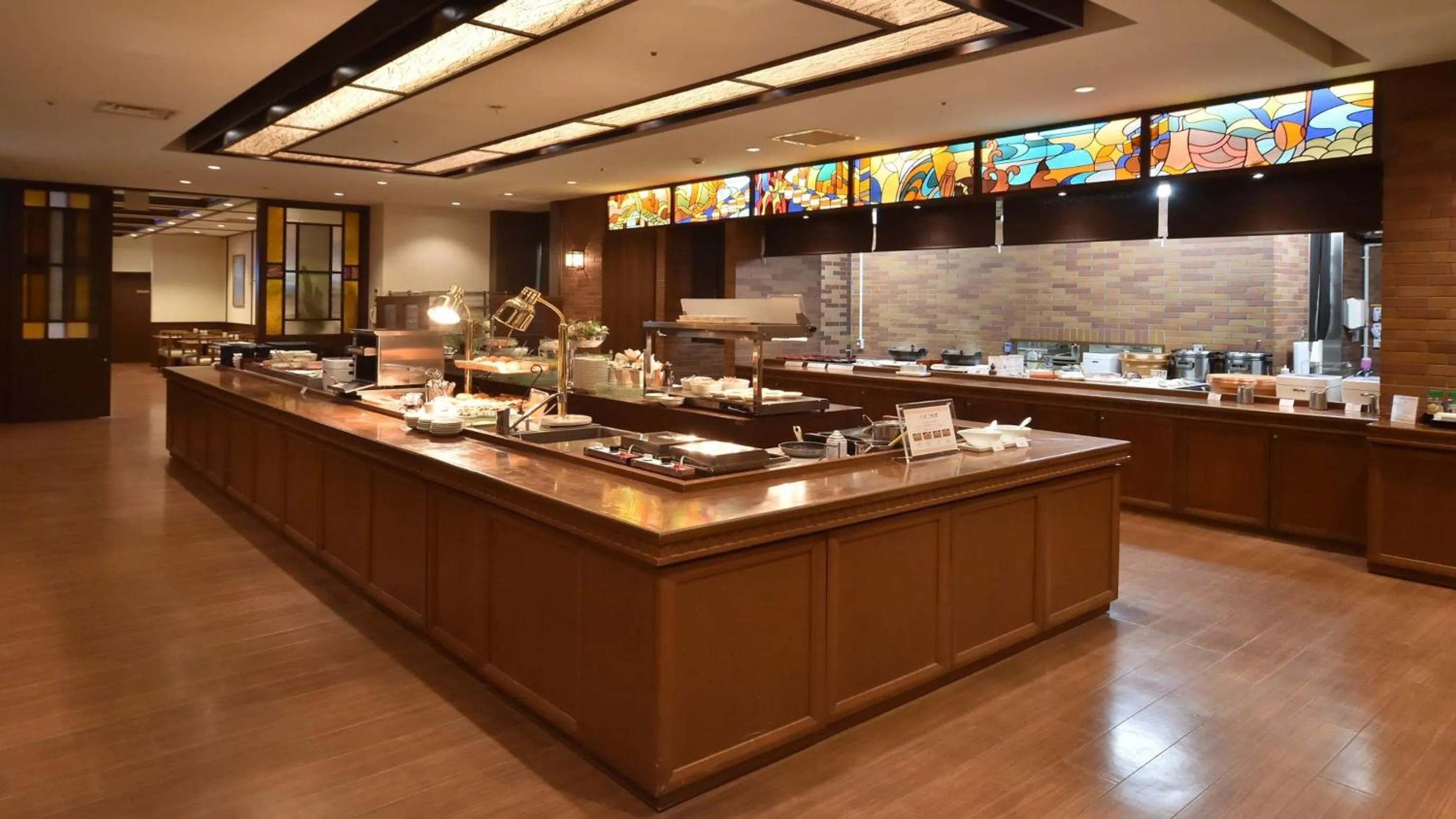 Restaurant/places to eat in Dormy Inn Premium Otaru