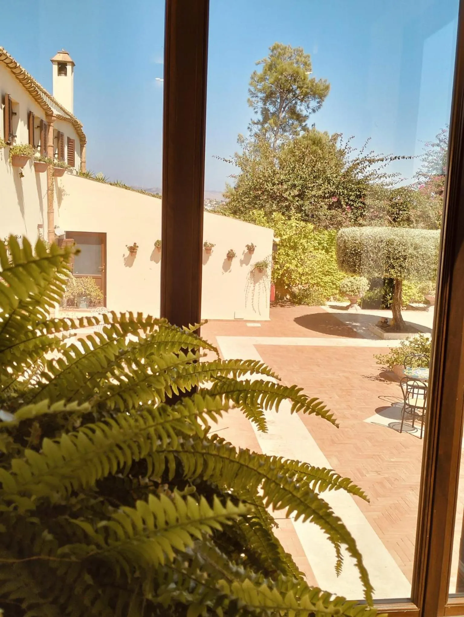 Hotel Foresteria Baglio Della Luna