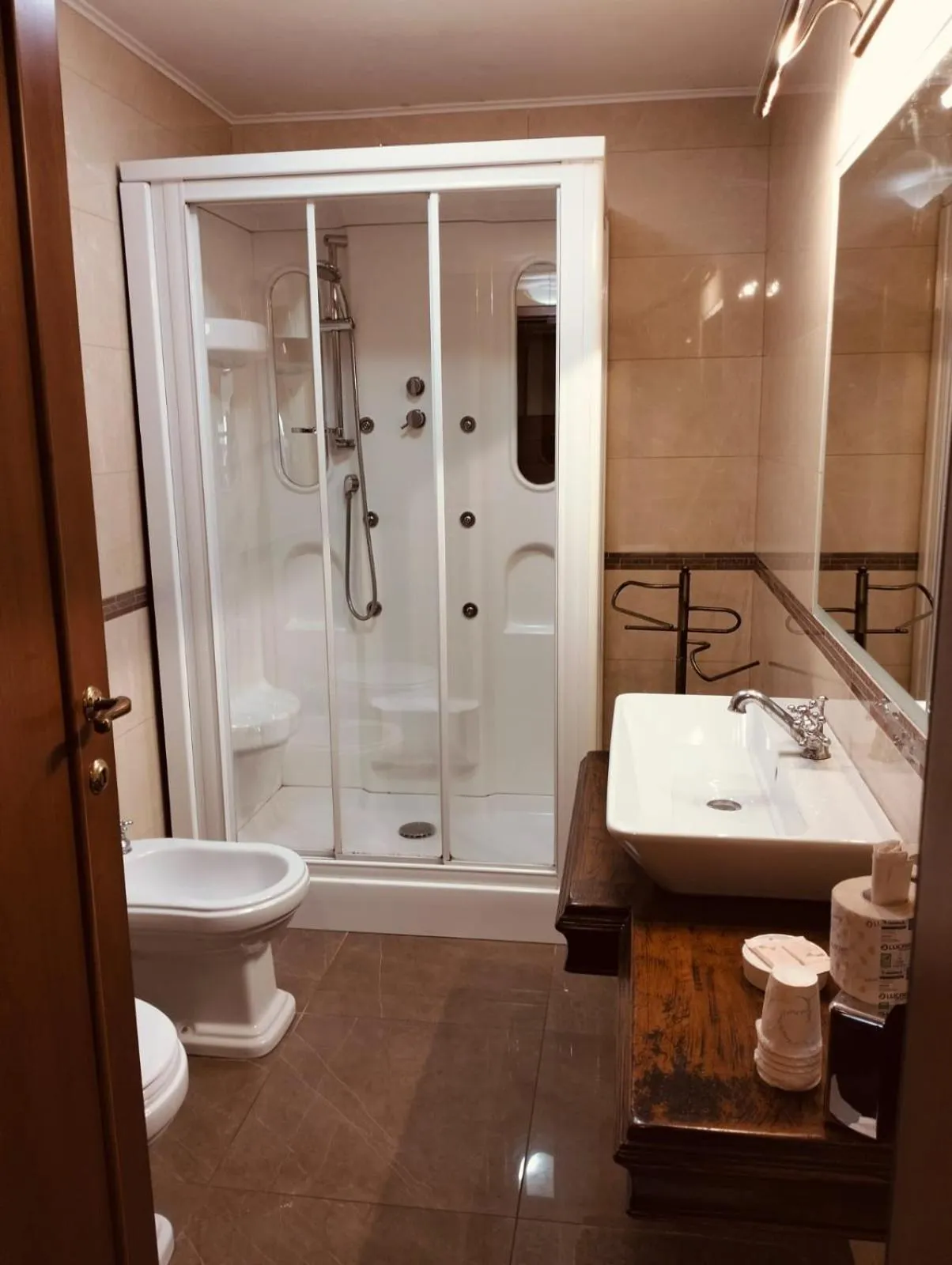 Hotel Foresteria Baglio Della Luna