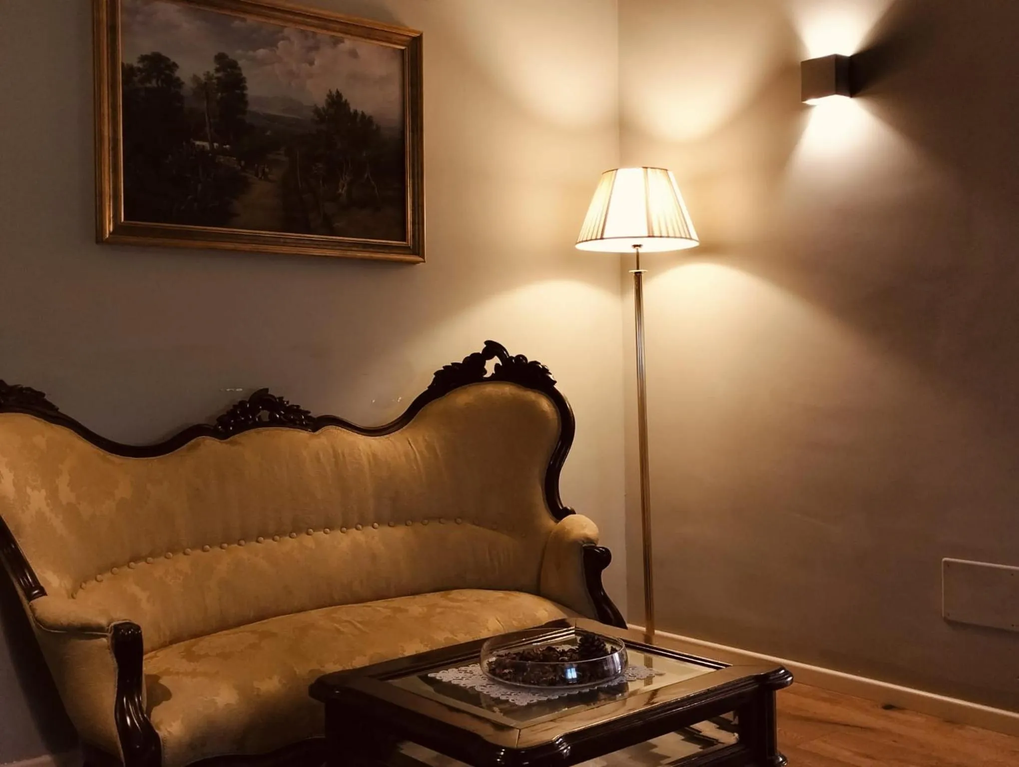 Hotel Foresteria Baglio Della Luna