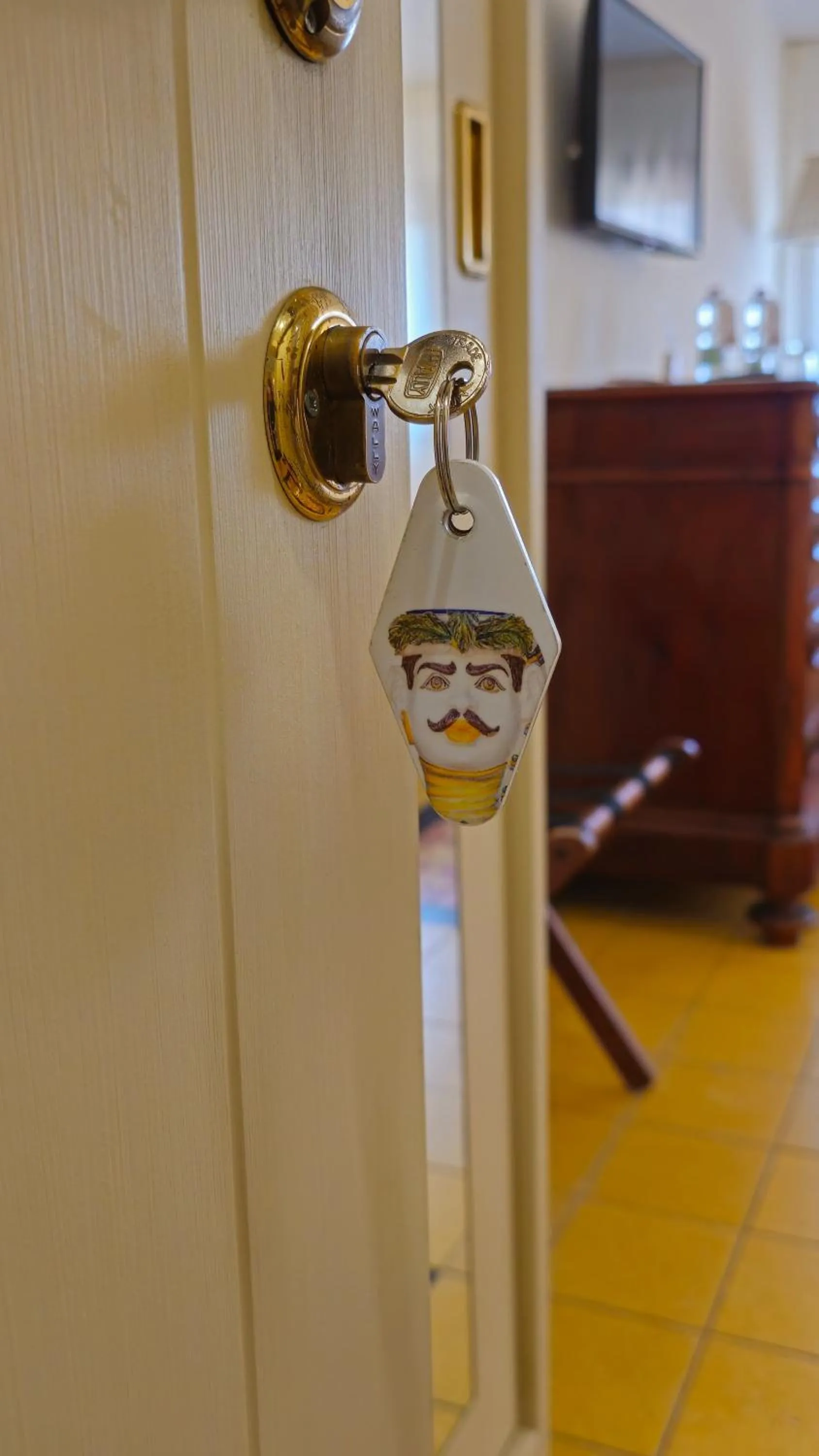 Hotel Foresteria Baglio Della Luna