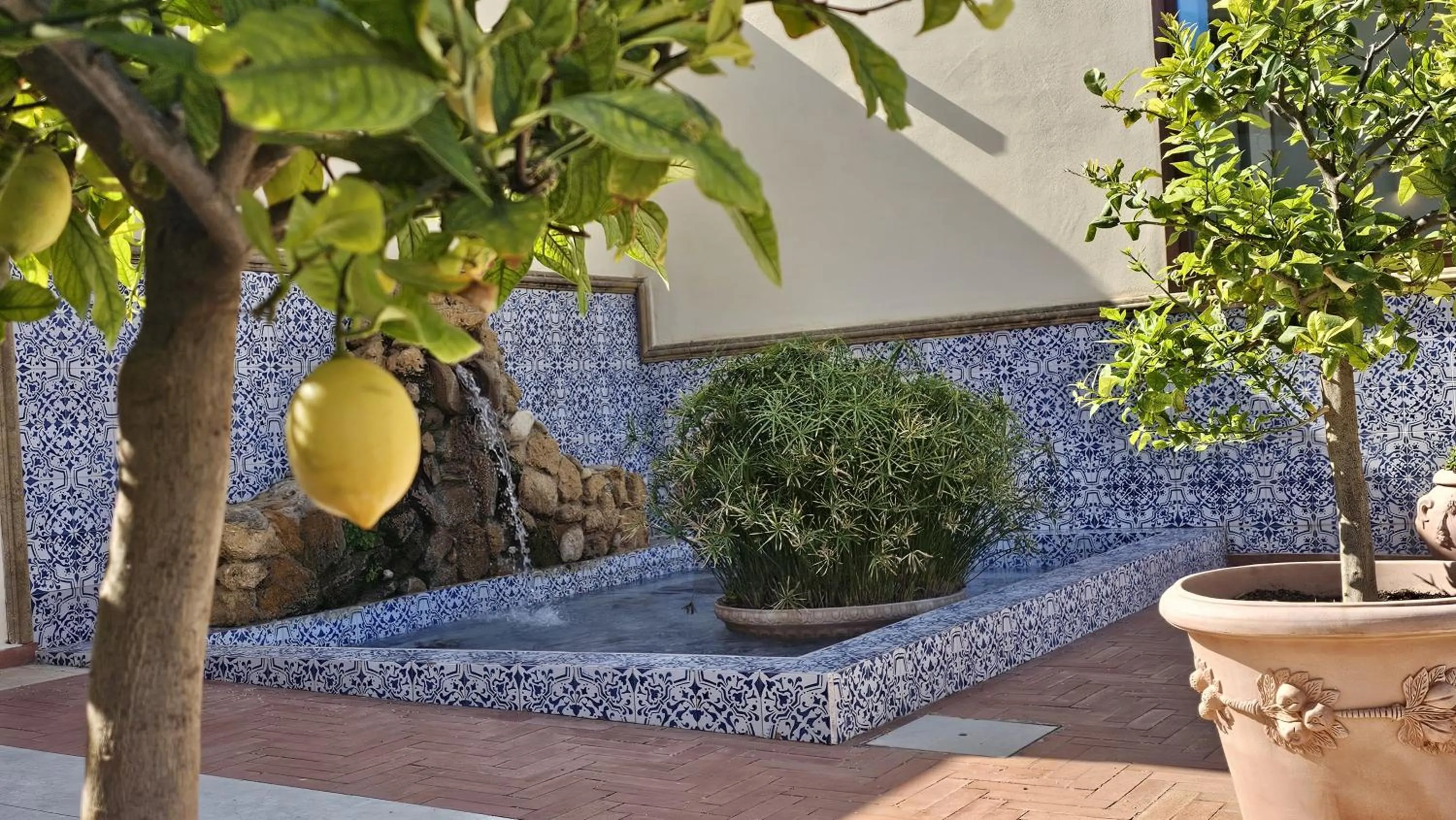 Hotel Foresteria Baglio Della Luna