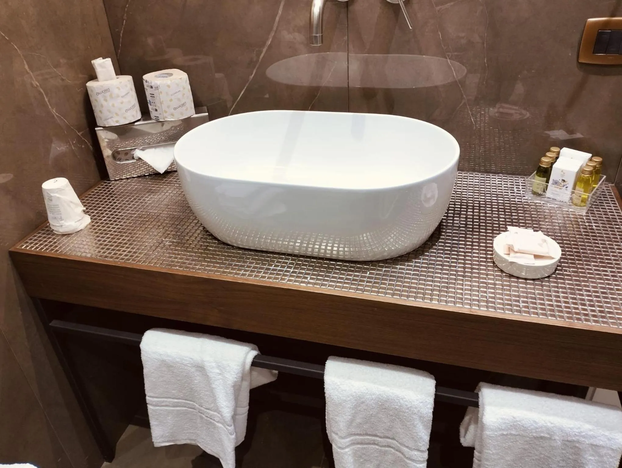 Hotel Foresteria Baglio Della Luna