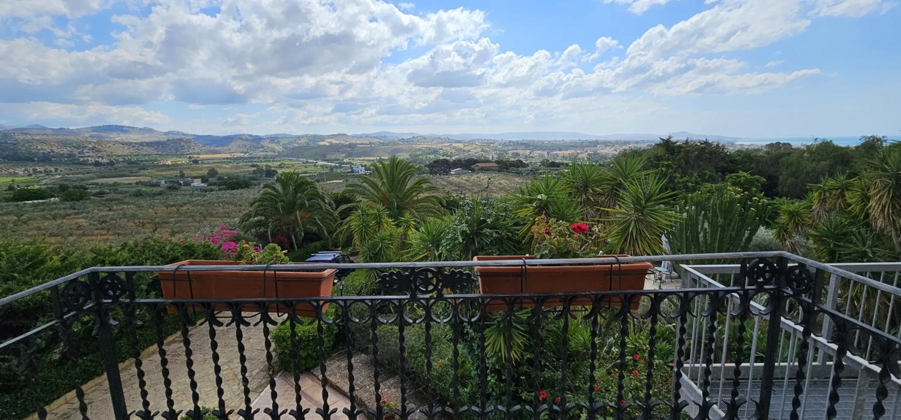 Hotel Foresteria Baglio Della Luna