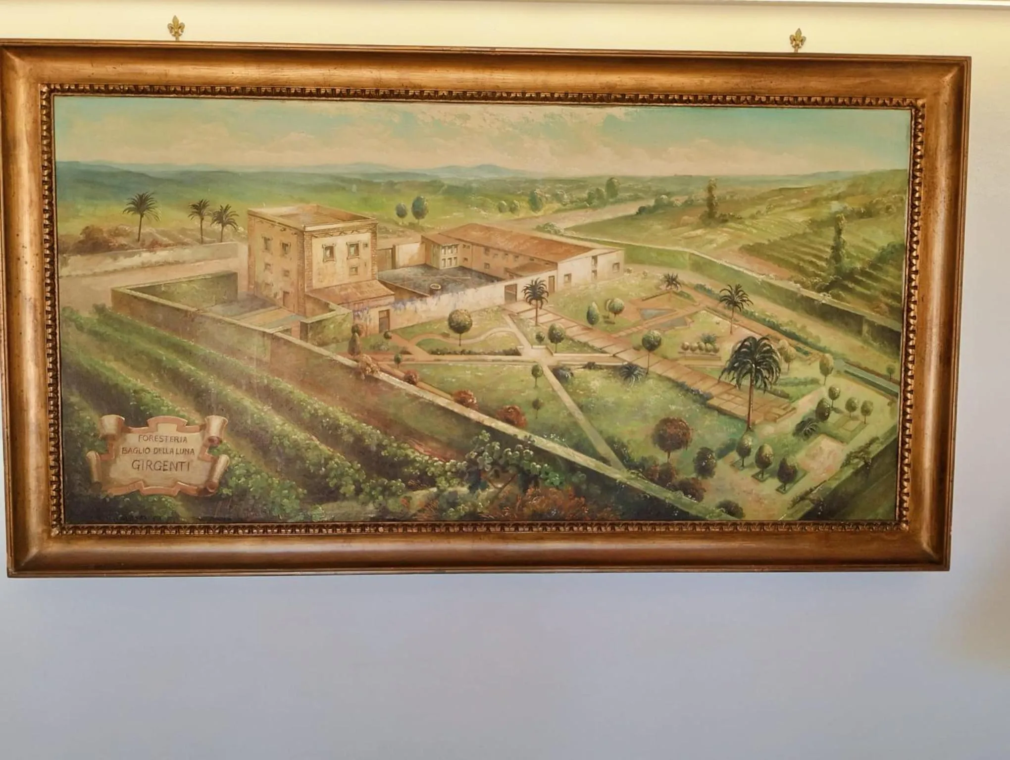 Hotel Foresteria Baglio Della Luna