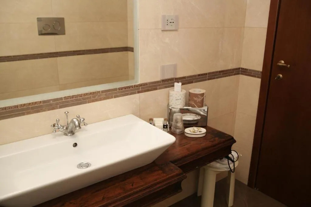 Hotel Foresteria Baglio Della Luna