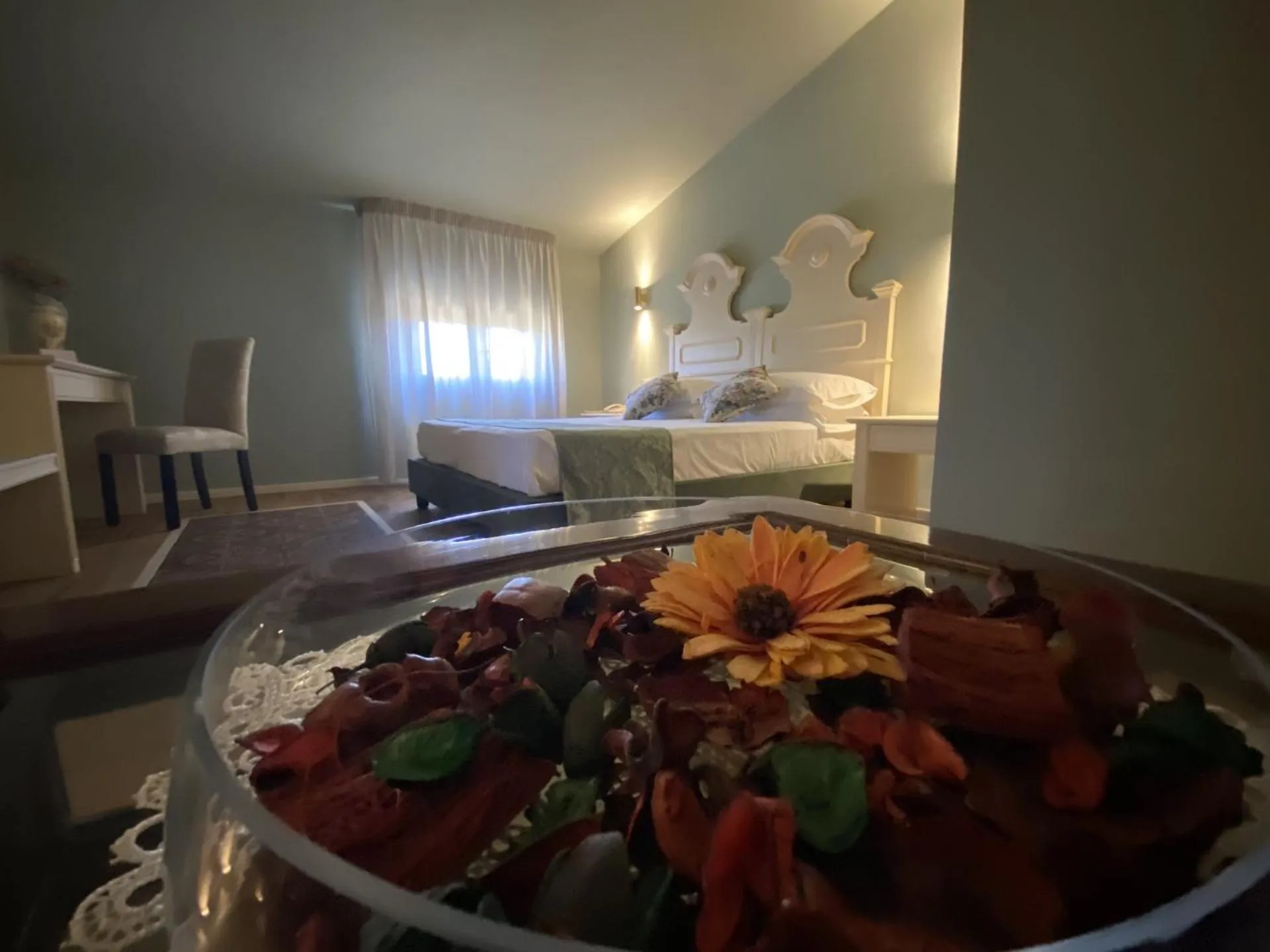 Hotel Foresteria Baglio Della Luna