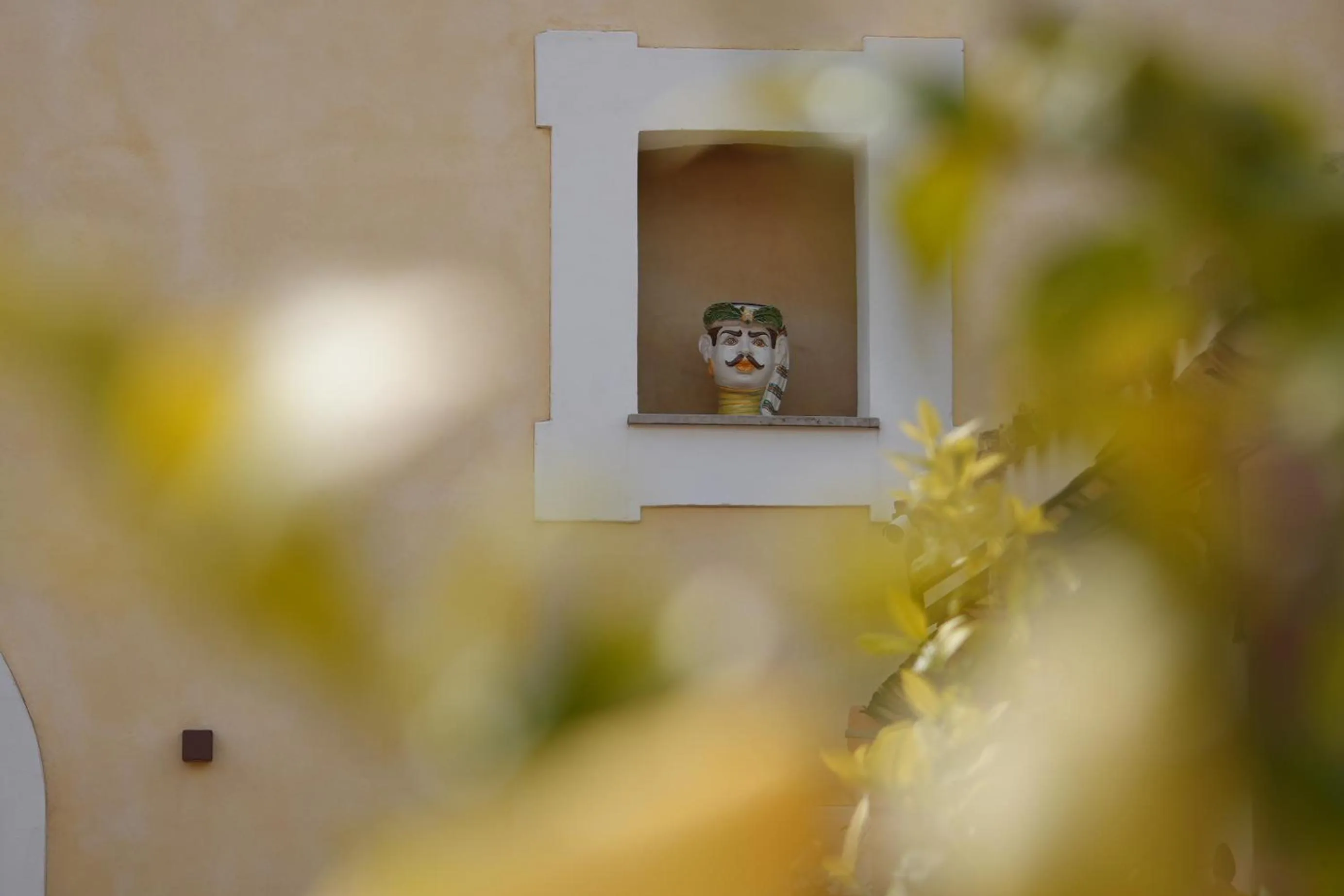 Hotel Foresteria Baglio Della Luna