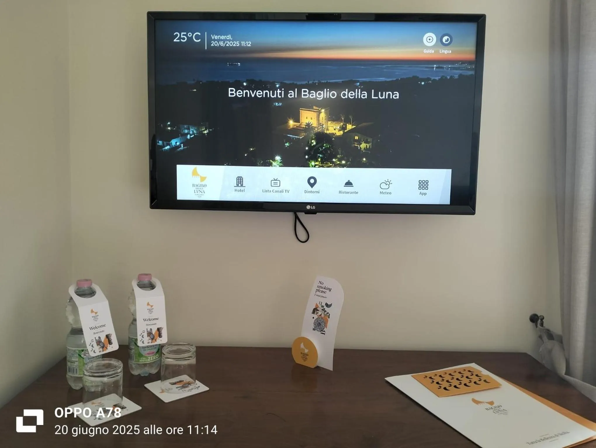 Hotel Foresteria Baglio Della Luna