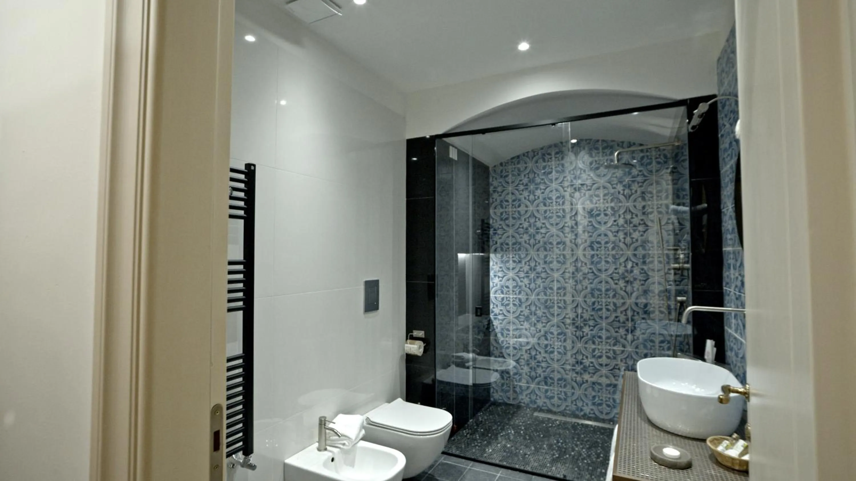 Hotel Foresteria Baglio Della Luna