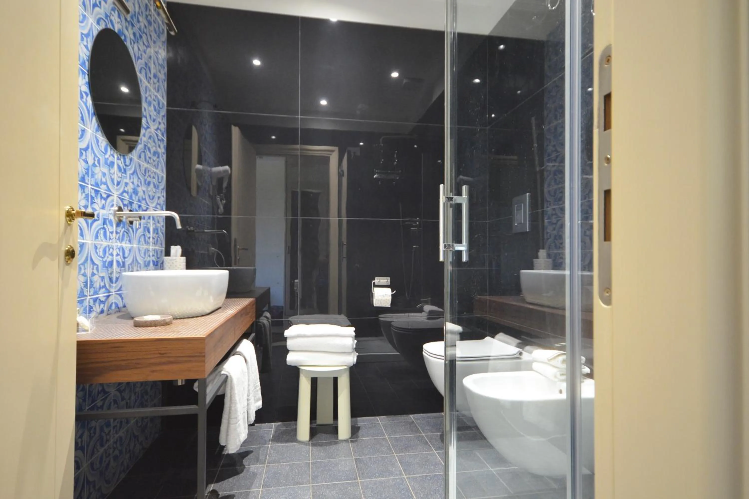 Hotel Foresteria Baglio Della Luna