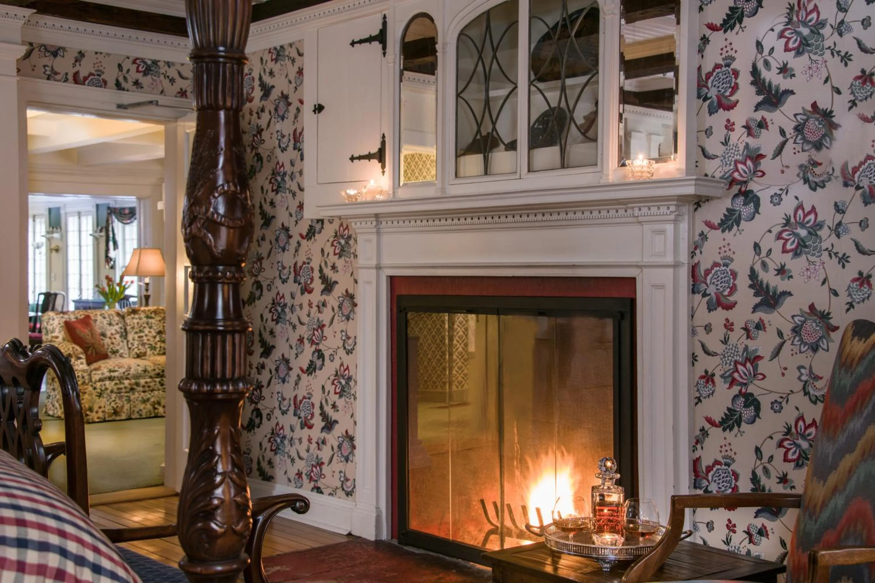 The INN at Ormsby Hill