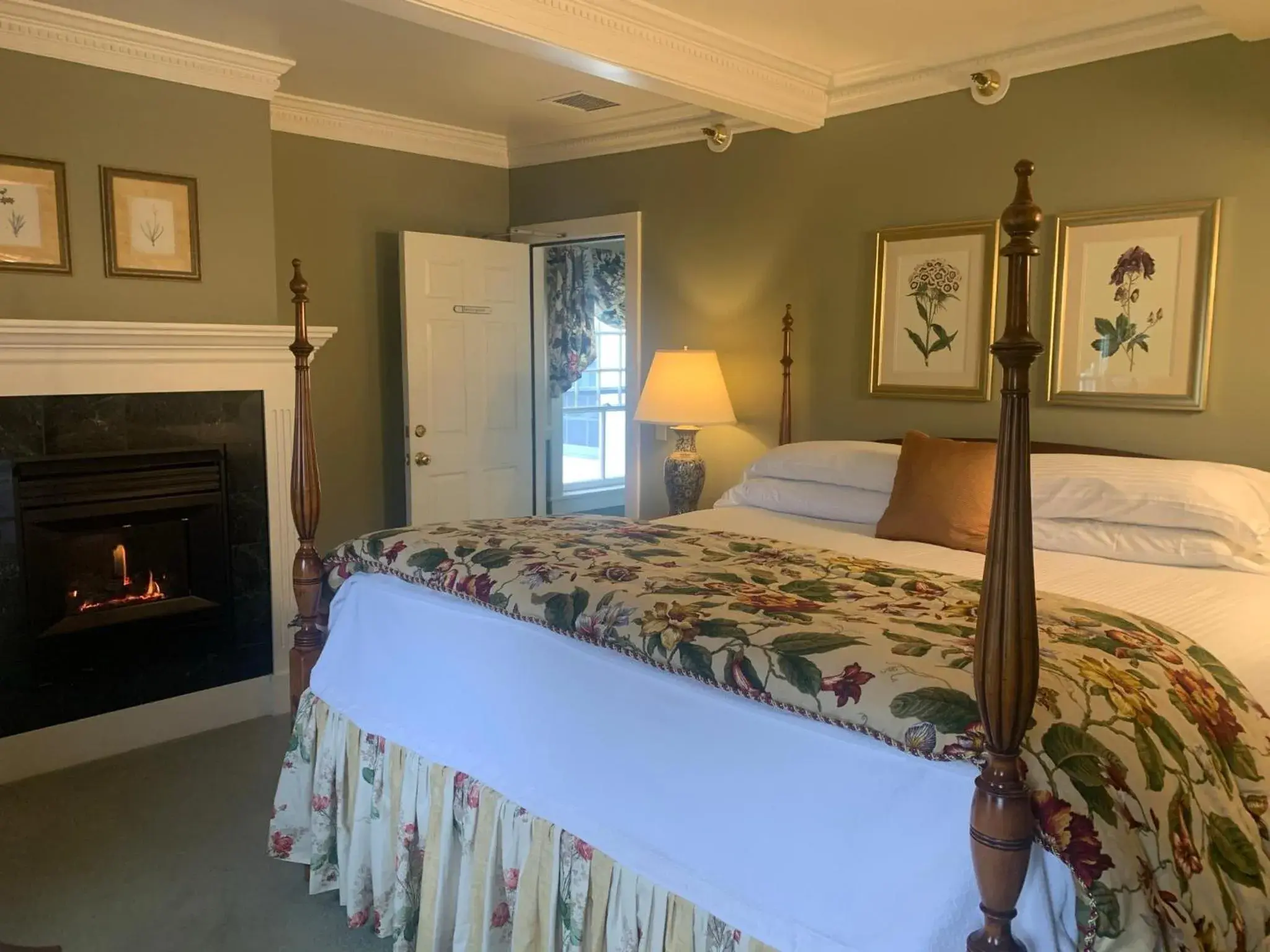 The INN at Ormsby Hill The INN at Ormsby Hill