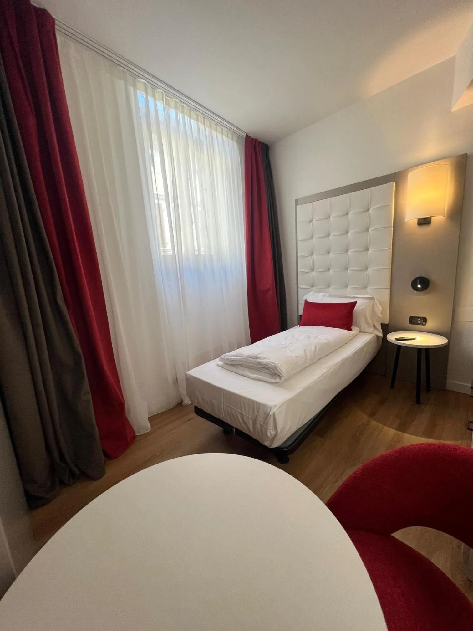 Bed in Hotel Centrale