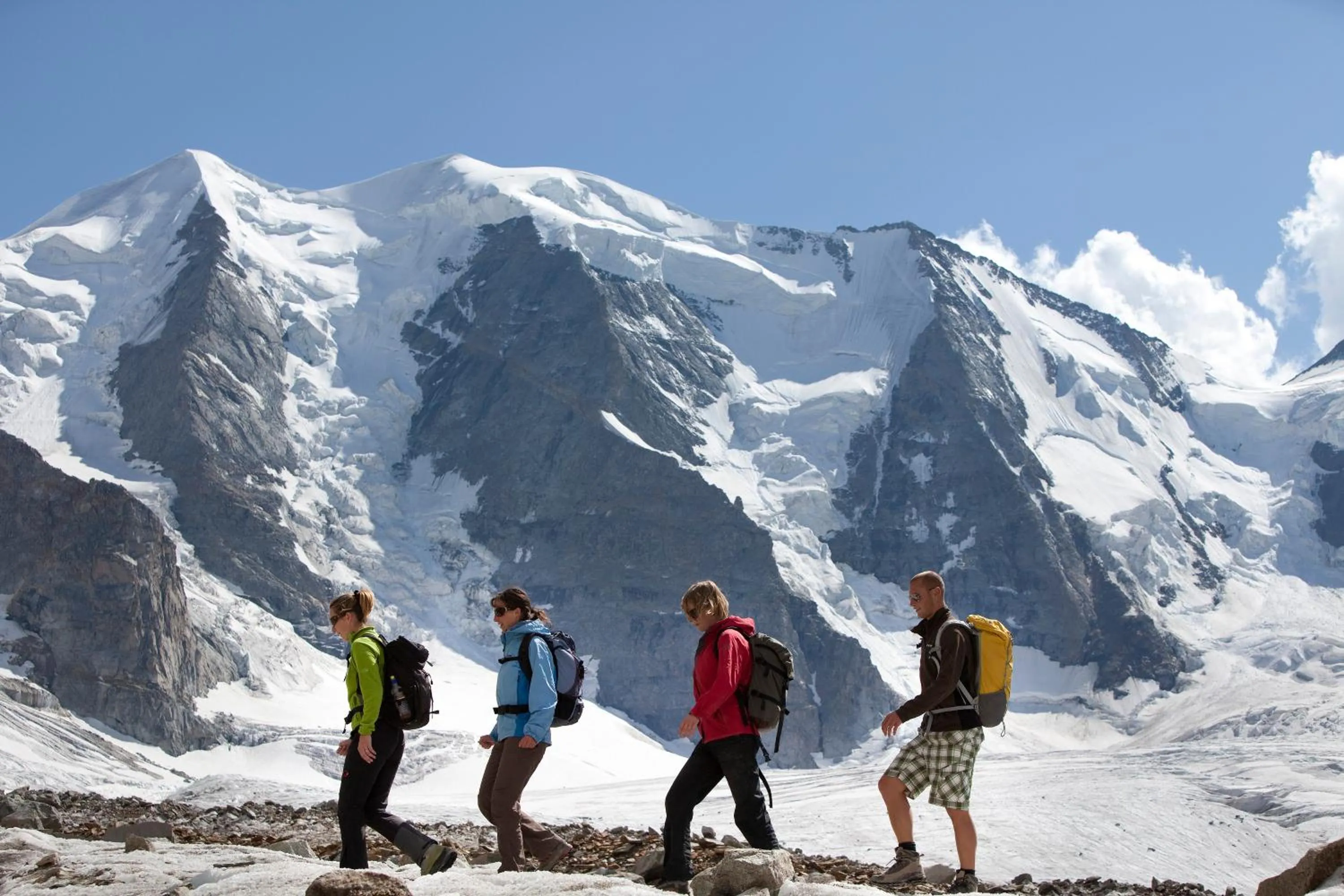 Hiking in All In One Hotel - Inn Lodge / Swiss Lodge