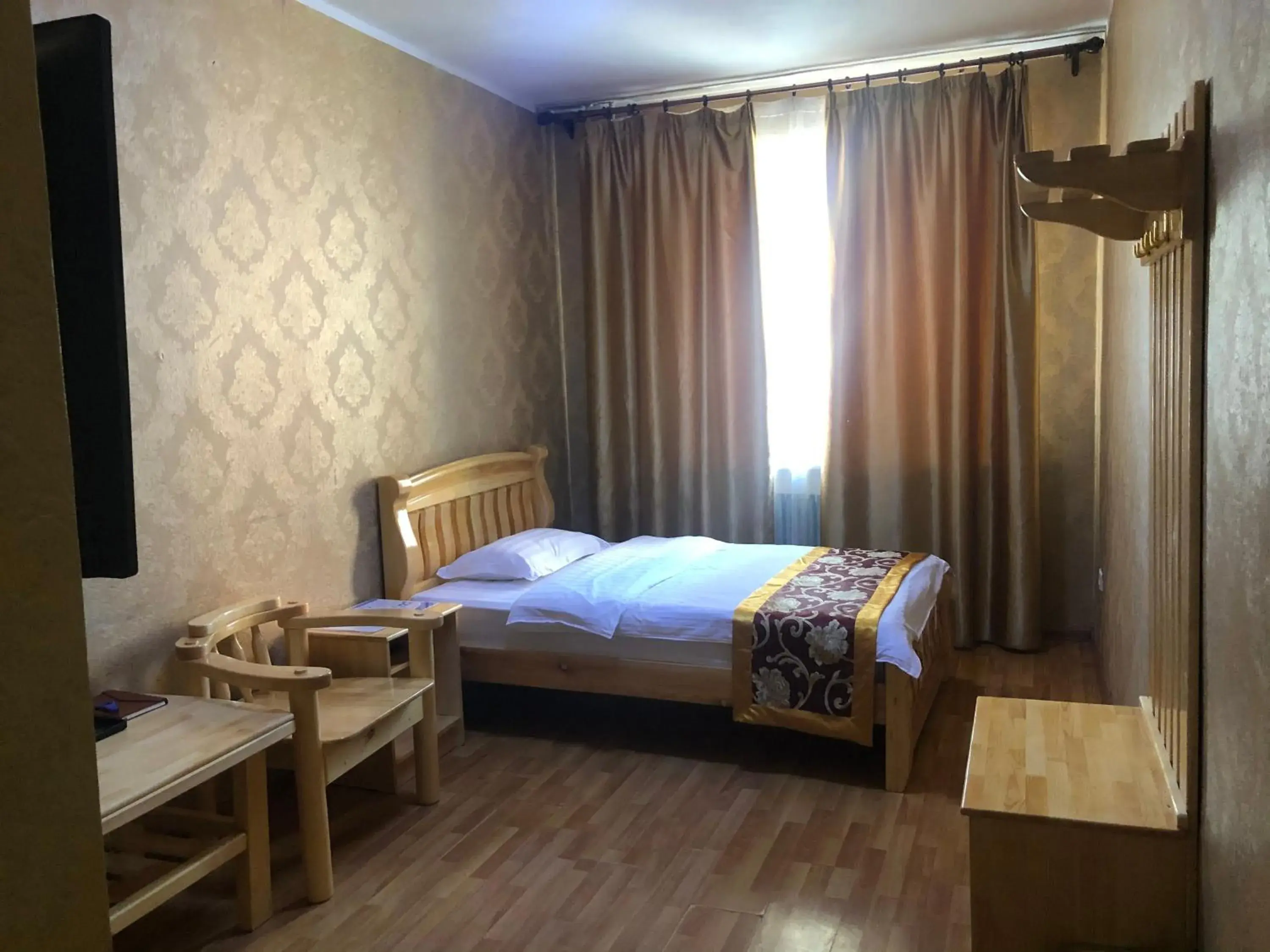 Economy Single Room in Land Hotel Economy Single Room in Land Hotel