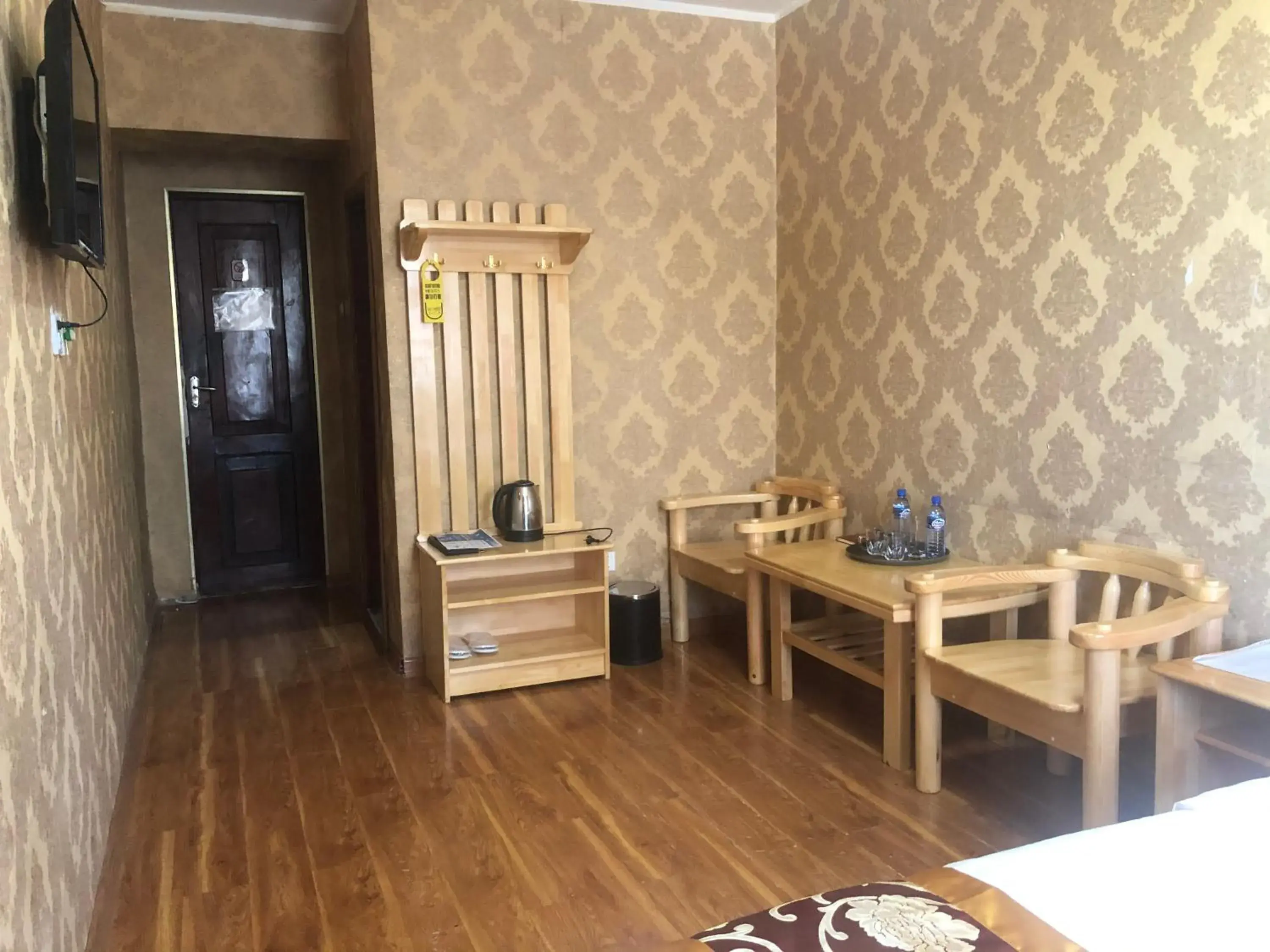 Economy Single Room in Land Hotel Economy Single Room in Land Hotel