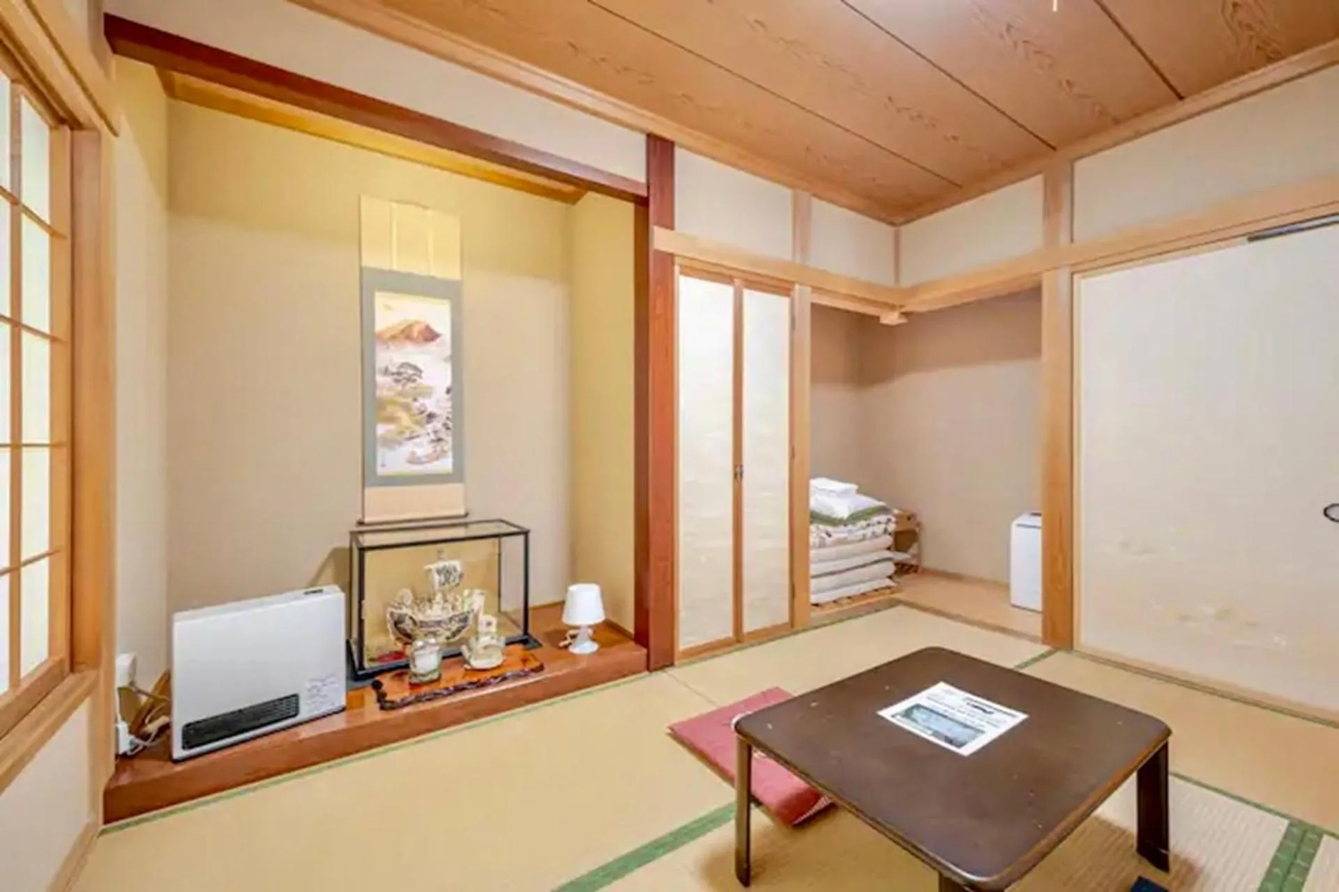 Photo of the whole room in Guesthouse Murabito