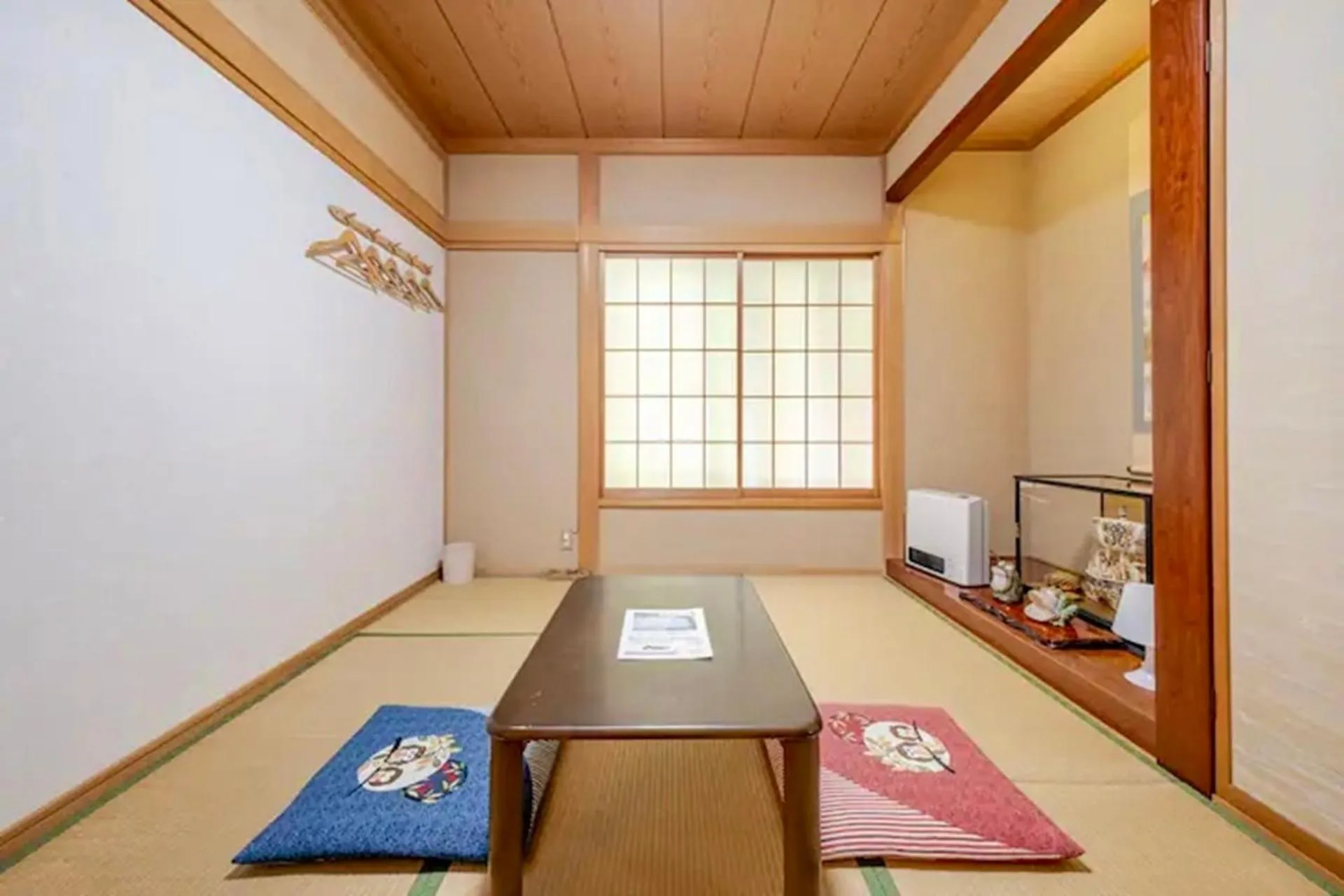 Photo of the whole room in Guesthouse Murabito