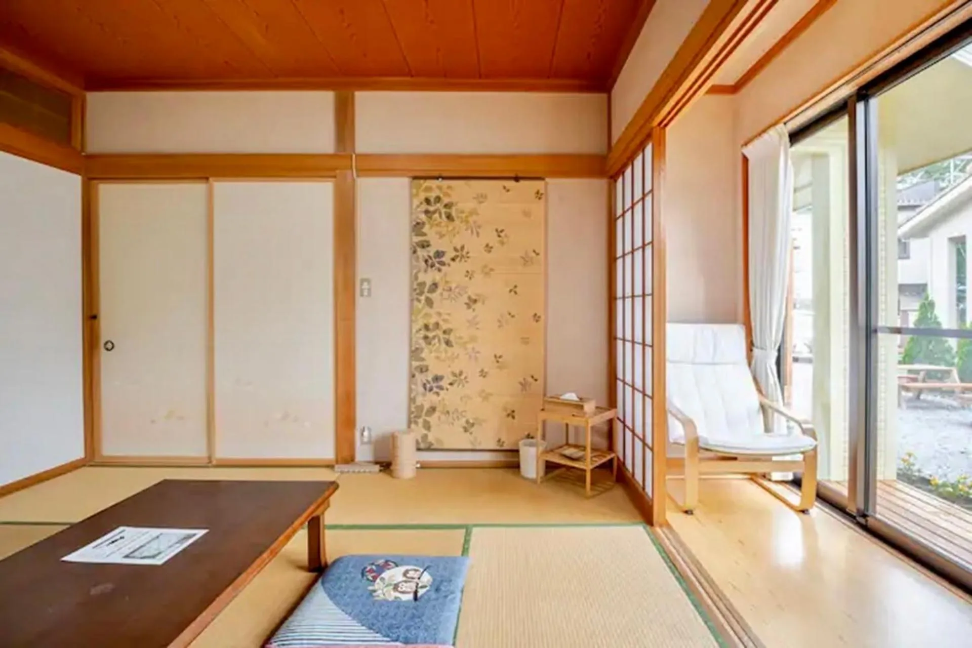 Photo of the whole room in Guesthouse Murabito