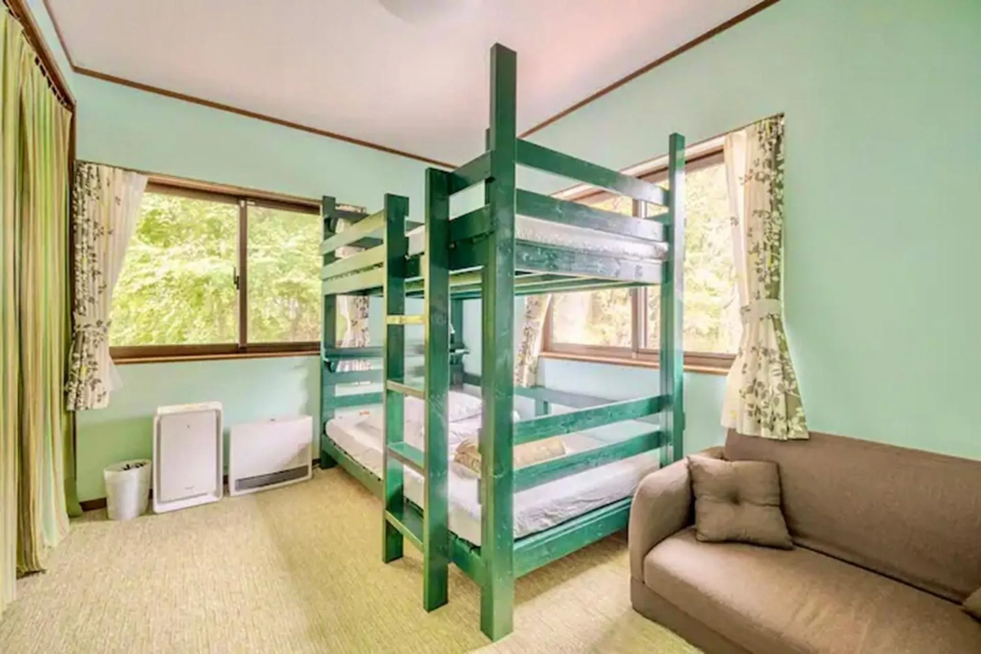 Photo of the whole room, Bed in Guesthouse Murabito