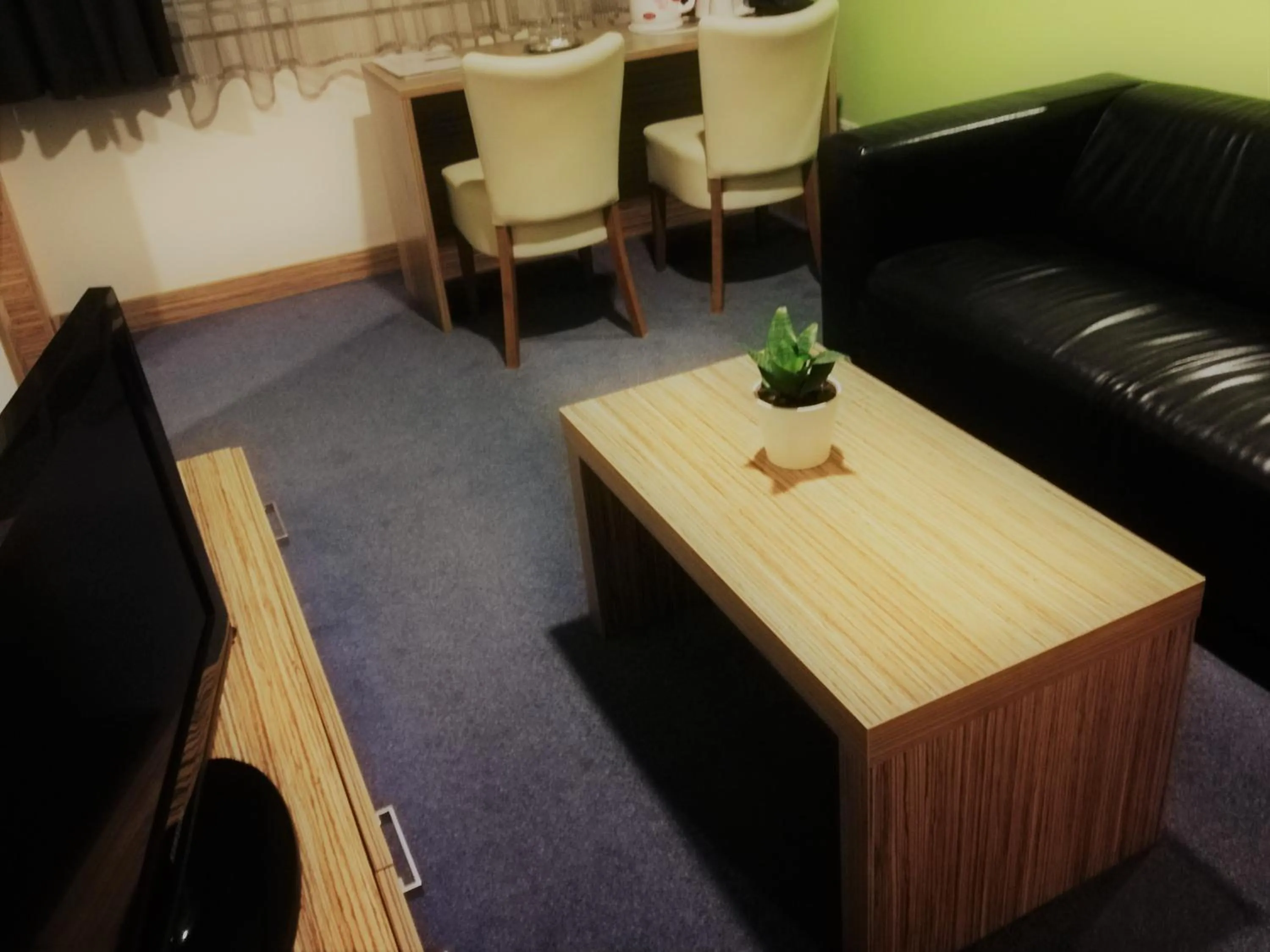 TV and multimedia in Hotelík Košice