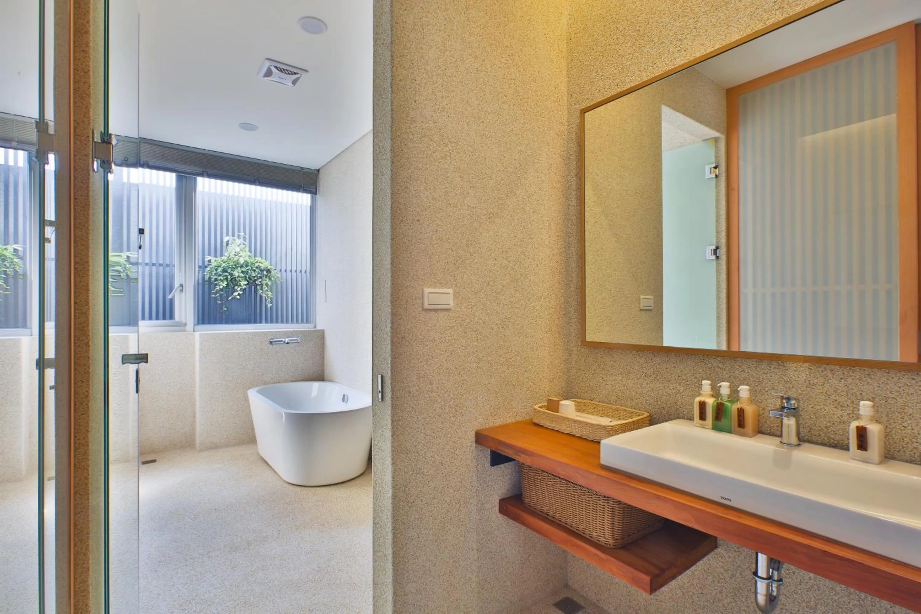 Wood Whispering Residence