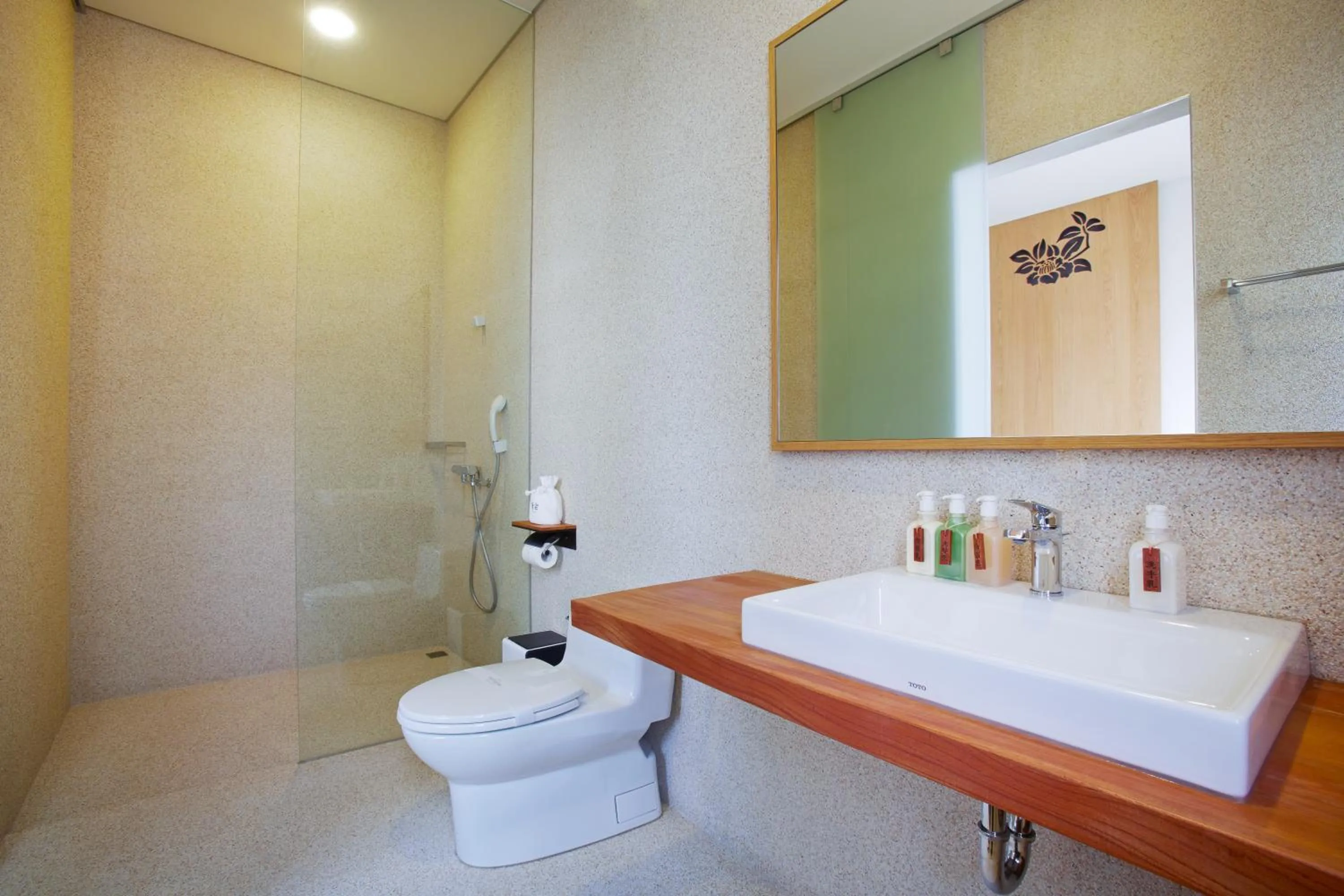 Wood Whispering Residence