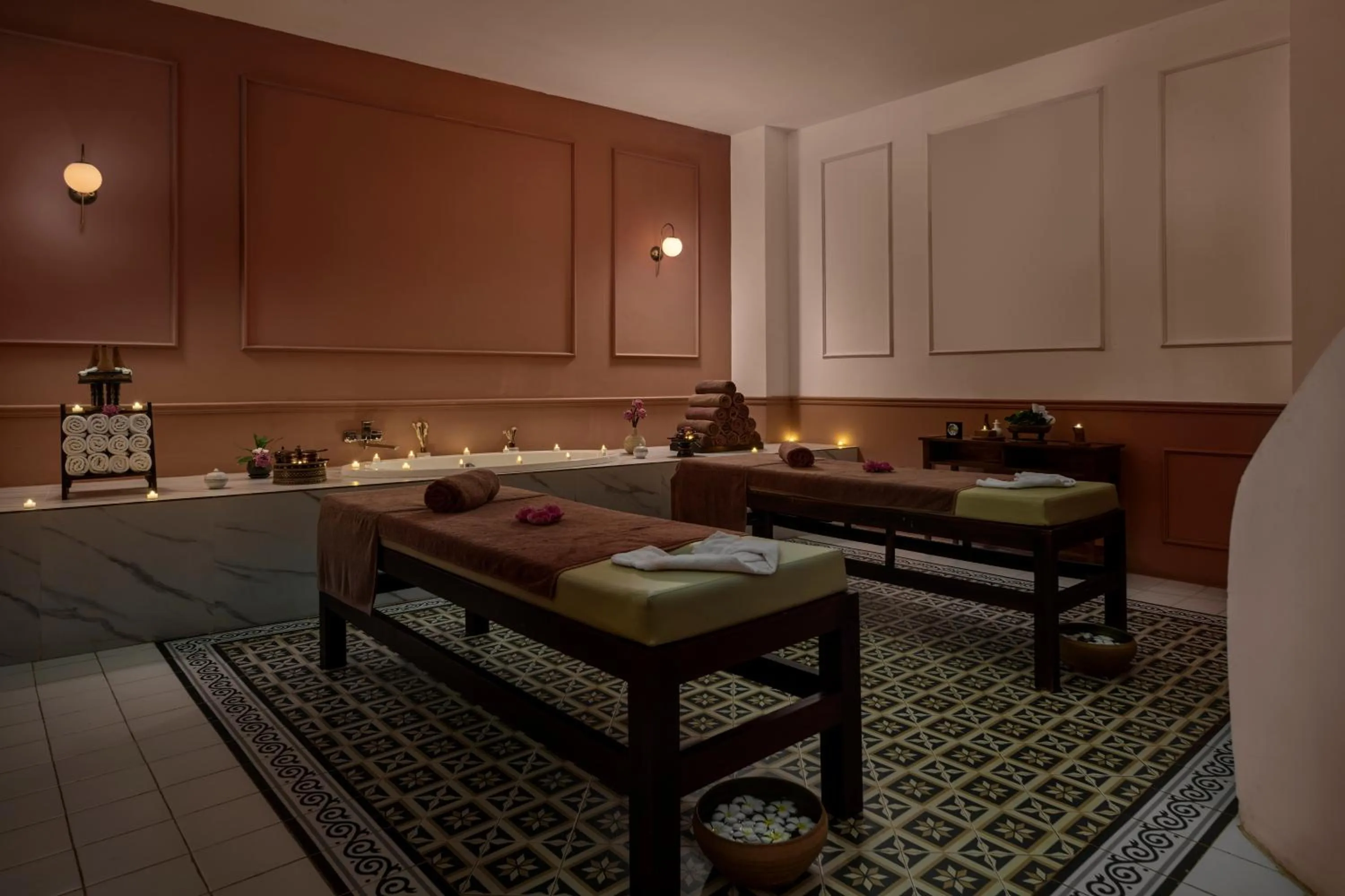 Massage in The Embassy Angkor Resort & Spa