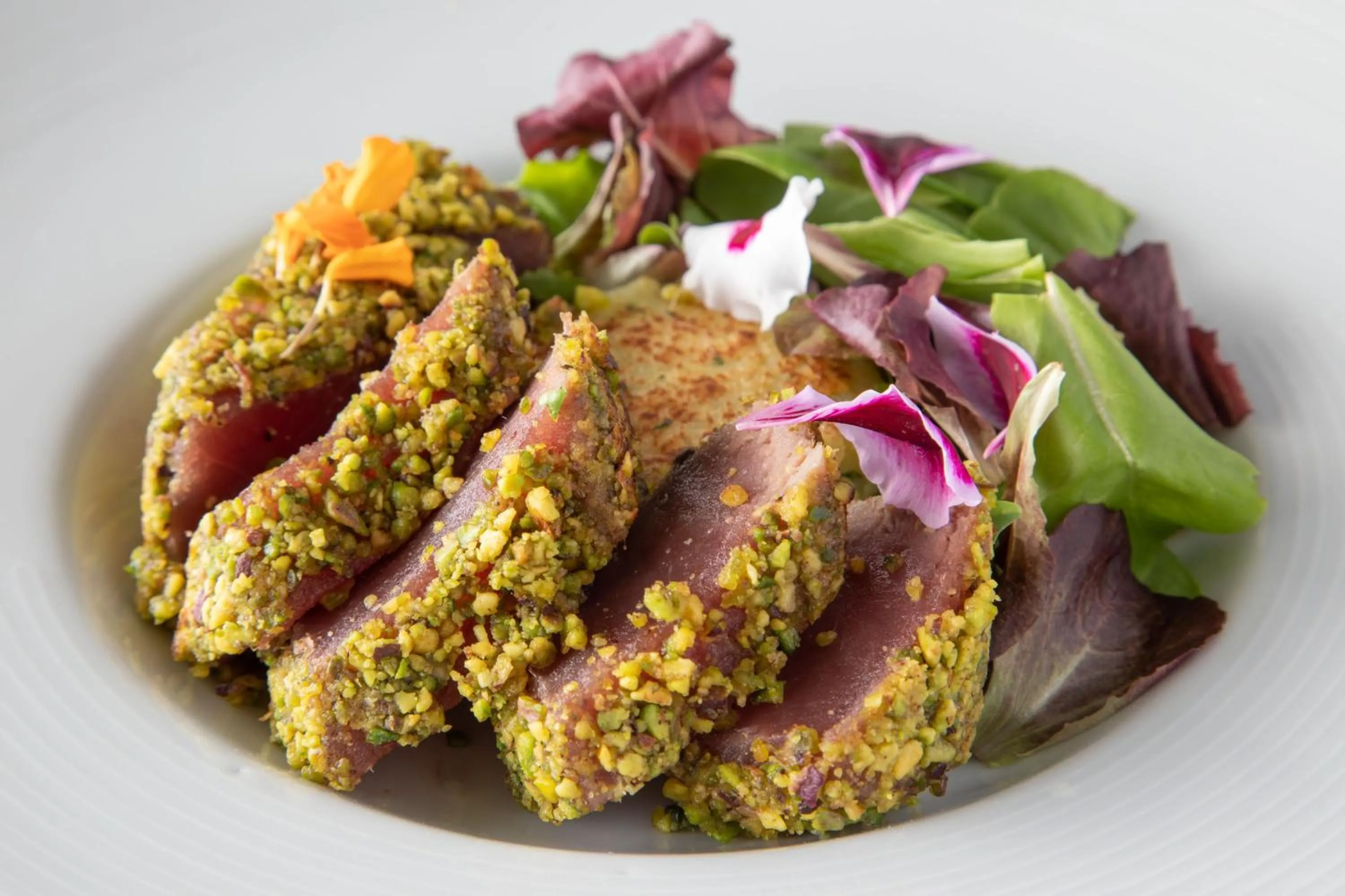 Restaurant/places to eat in Hotel Miramare