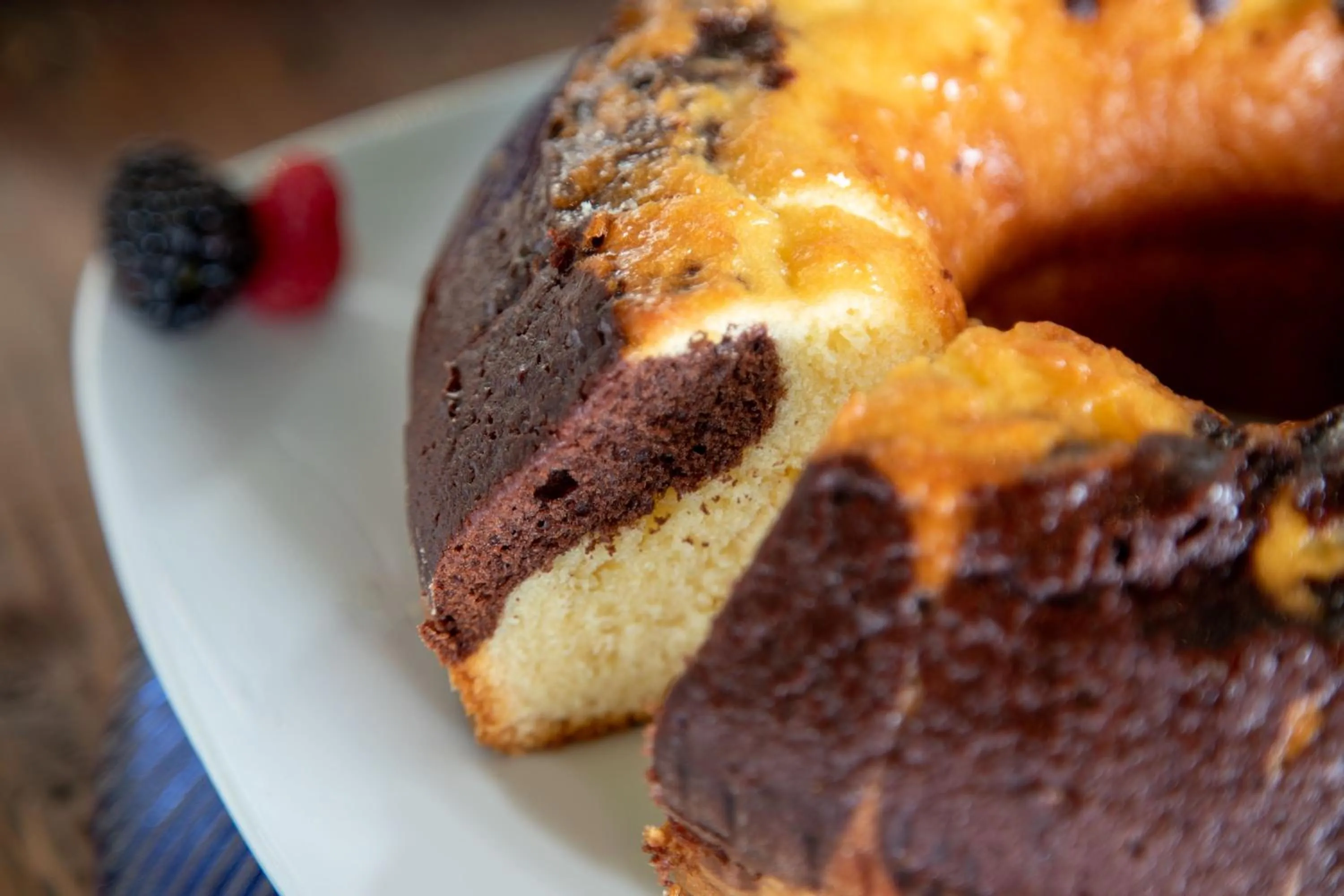 Food in Hotel Miramare