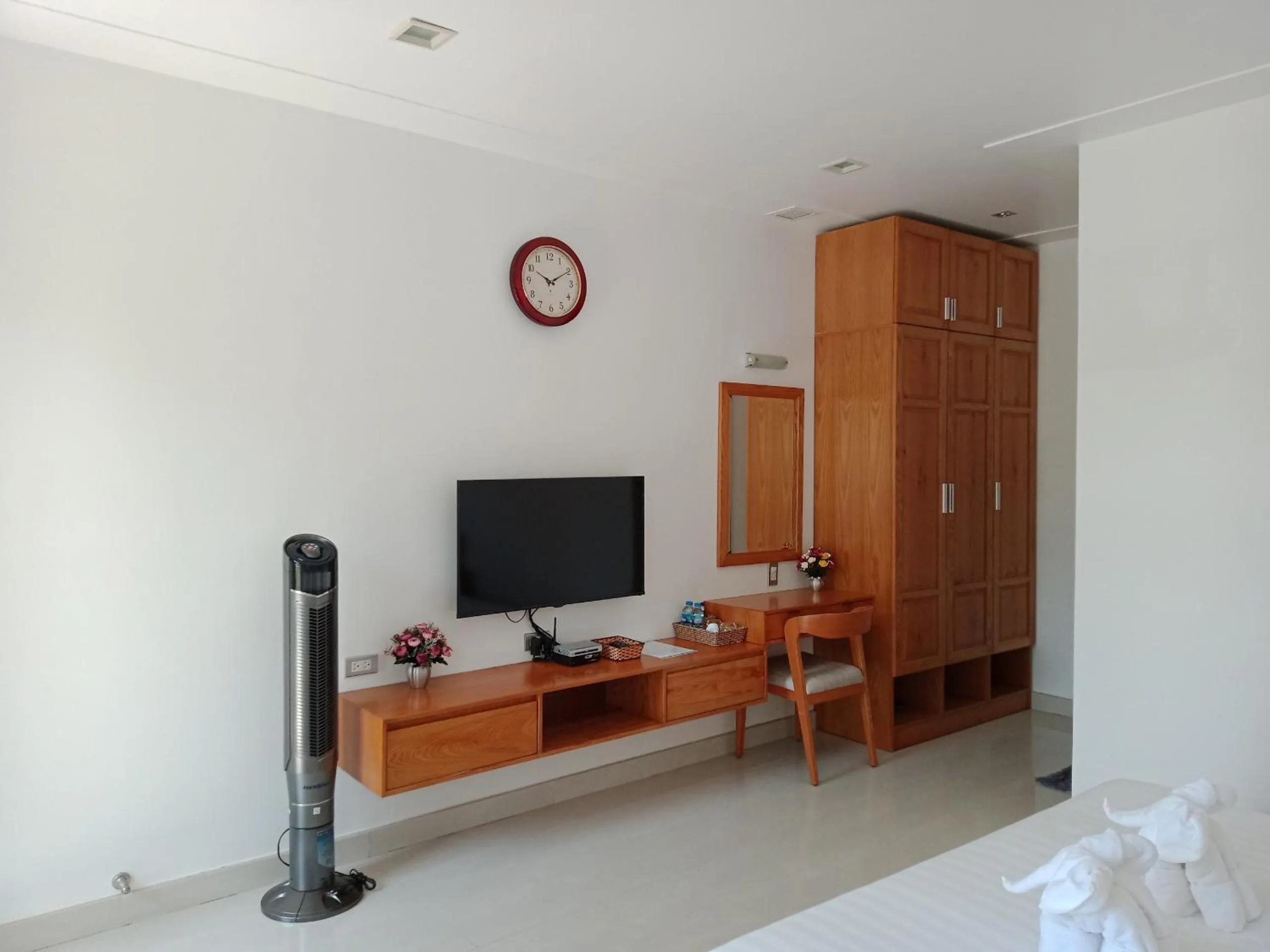 TV and multimedia in Qli Hotel Muine