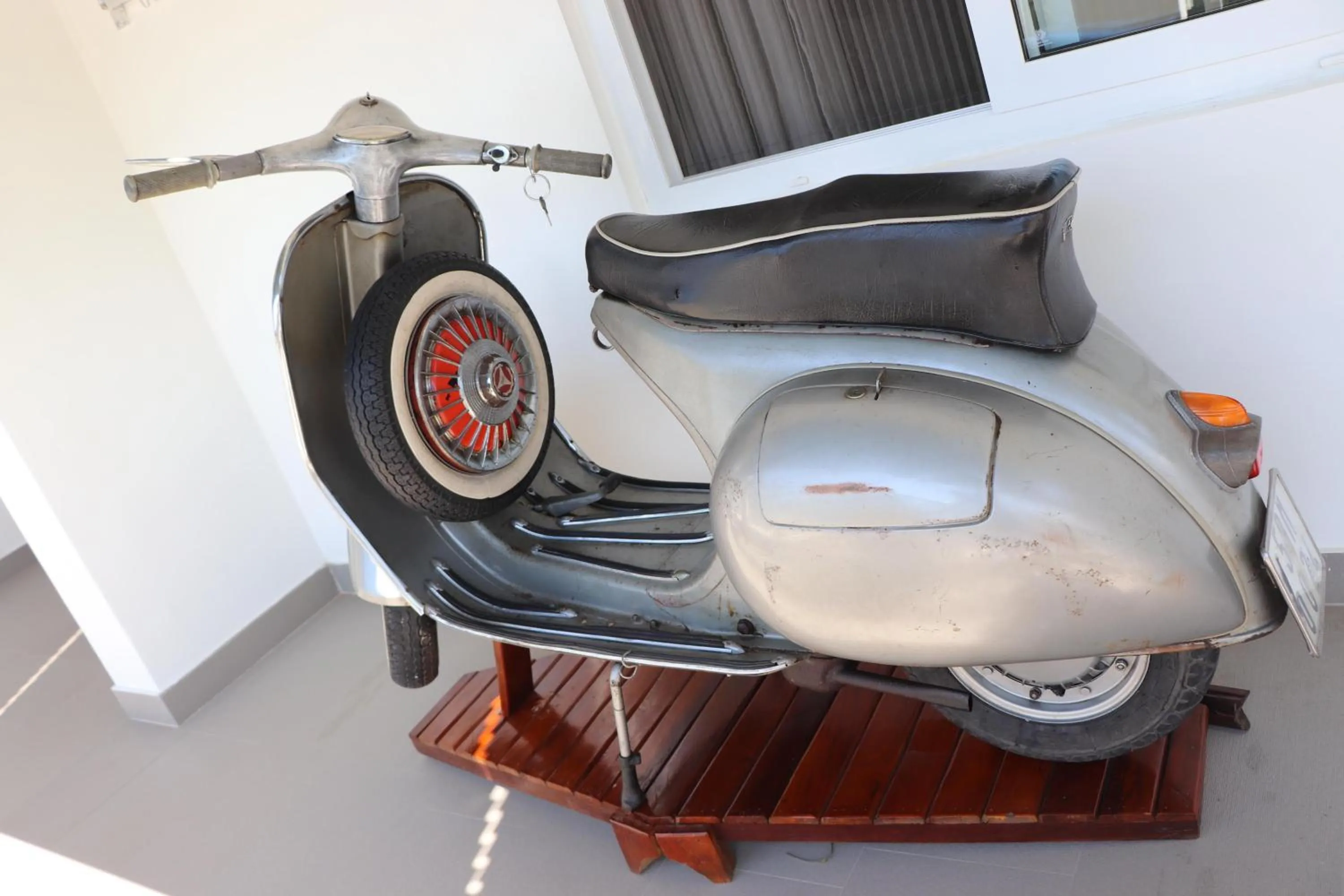 On site in Qli Hotel Muine