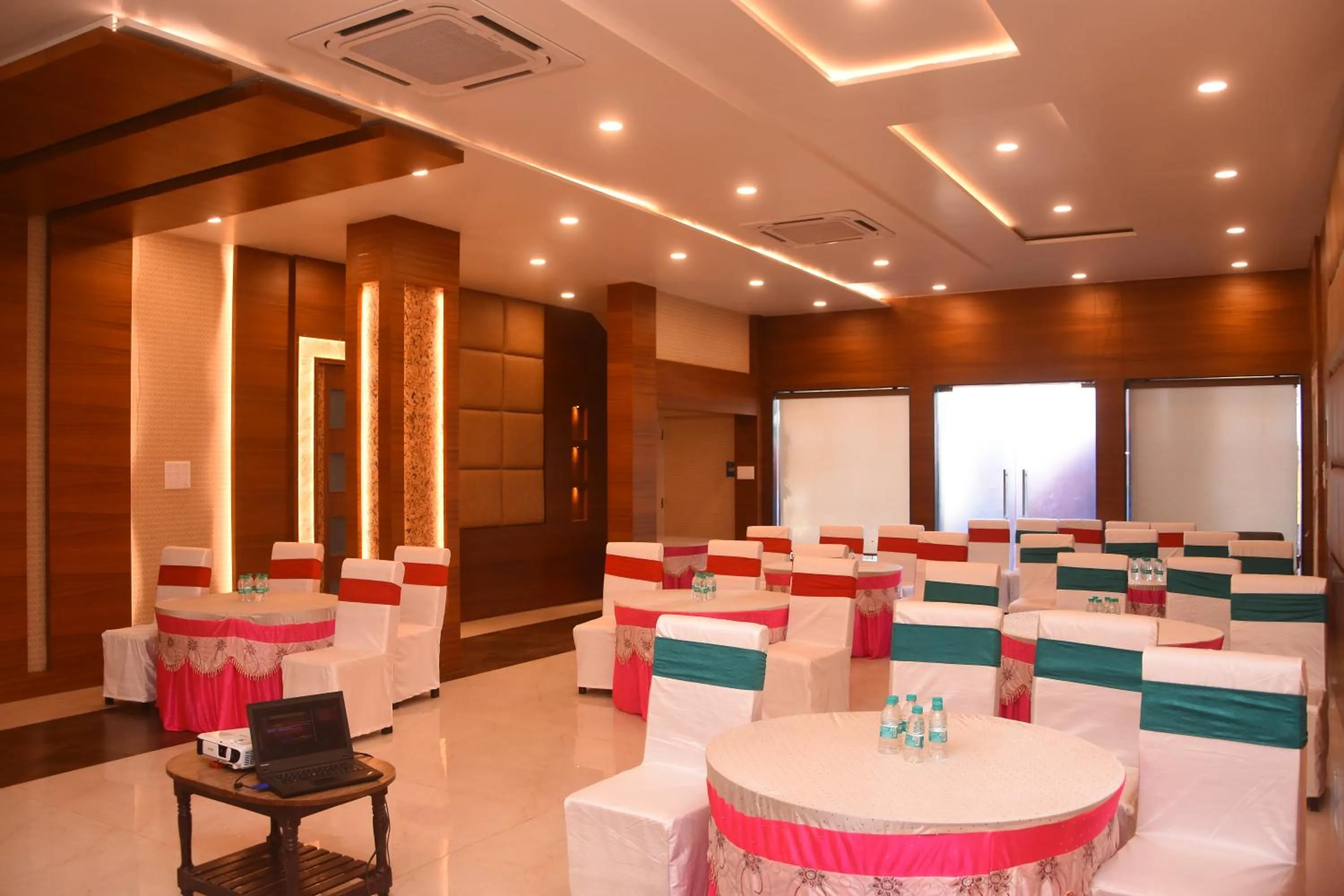 Meeting/conference room in Hotel Nand Residency